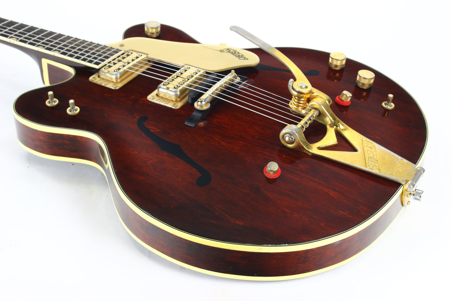 1963 Gretsch 6122 Country Gentleman Chet Atkins - Exact George Harrison Beatles Specs!