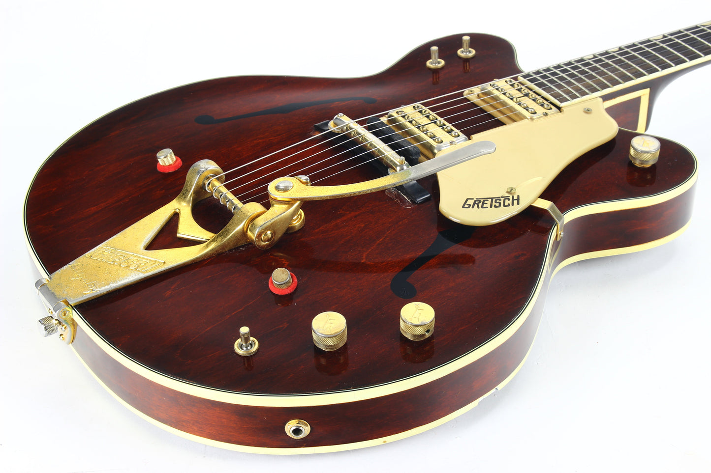 1963 Gretsch 6122 Country Gentleman Chet Atkins - Exact George Harrison Beatles Specs!