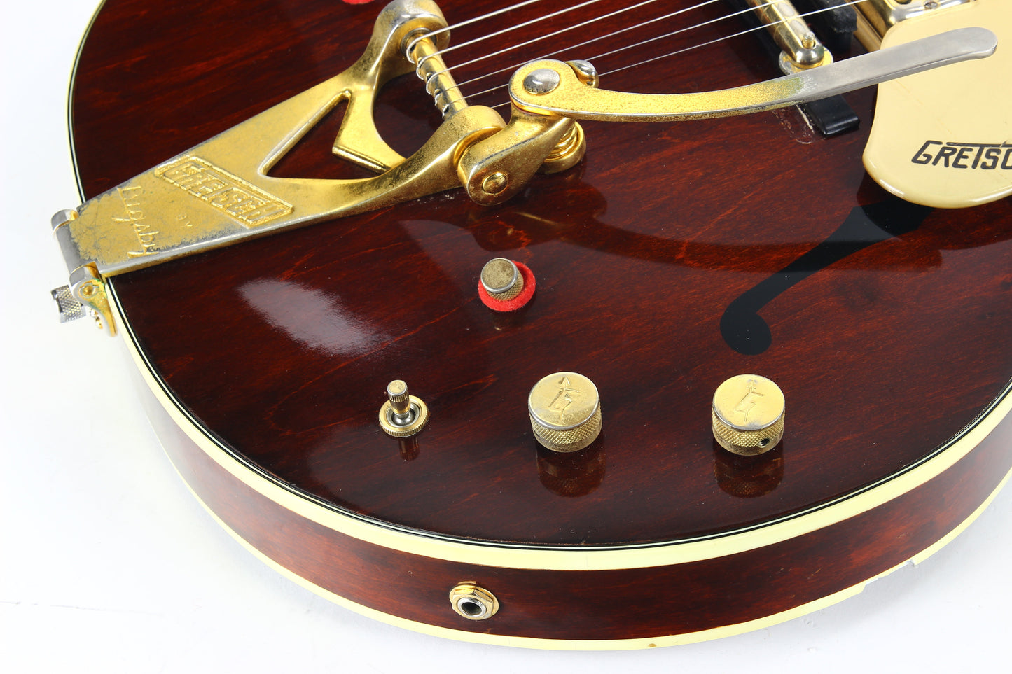 1963 Gretsch 6122 Country Gentleman Chet Atkins - Exact George Harrison Beatles Specs!