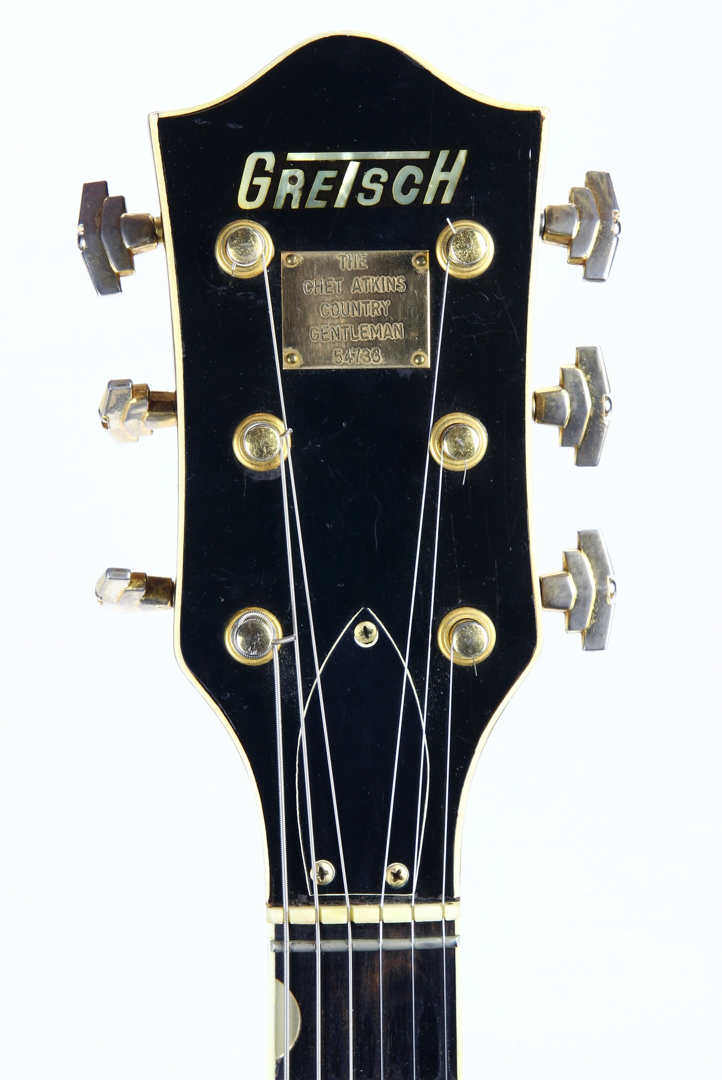 1963 Gretsch 6122 Country Gentleman Chet Atkins - Exact George Harrison Beatles Specs!
