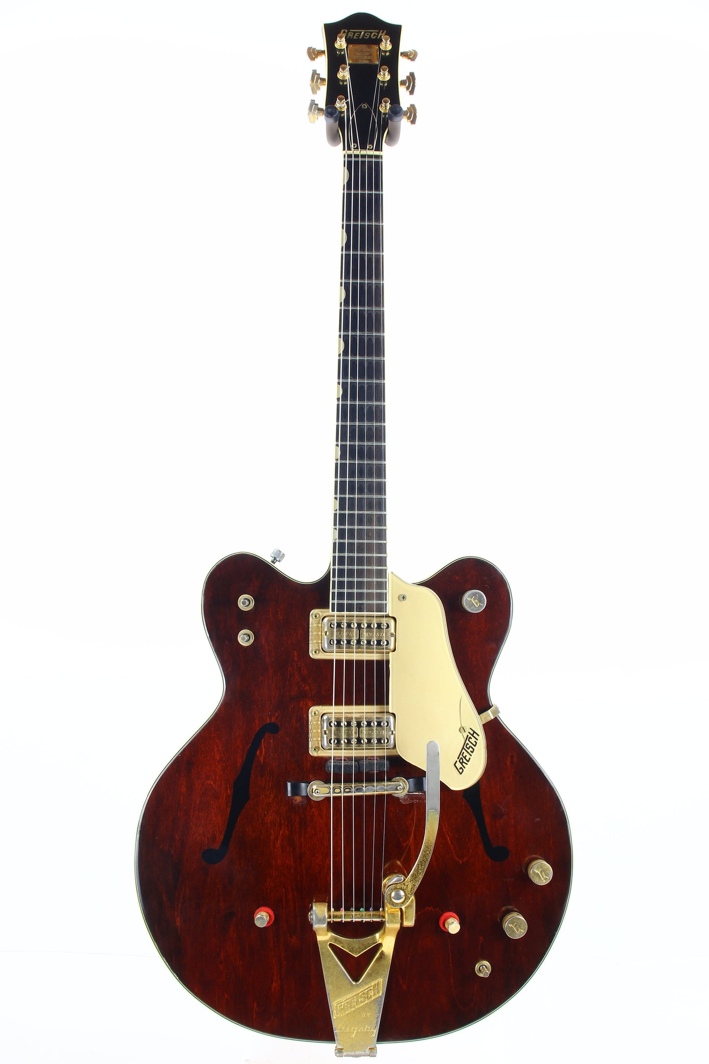 1963 Gretsch 6122 Country Gentleman Chet Atkins - Exact George Harrison Beatles Specs!
