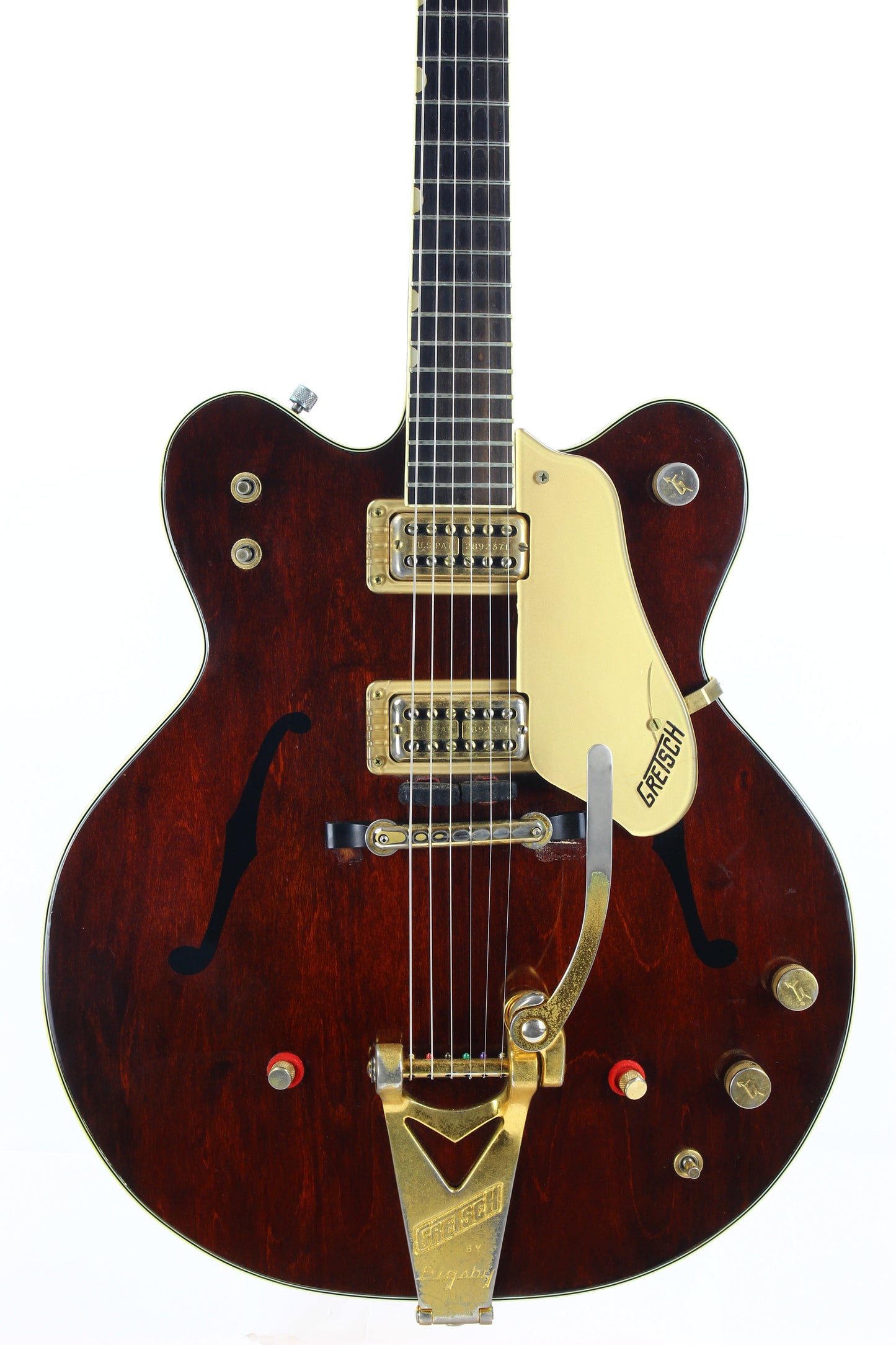 1963 Gretsch 6122 Country Gentleman Chet Atkins - Exact George Harrison Beatles Specs!