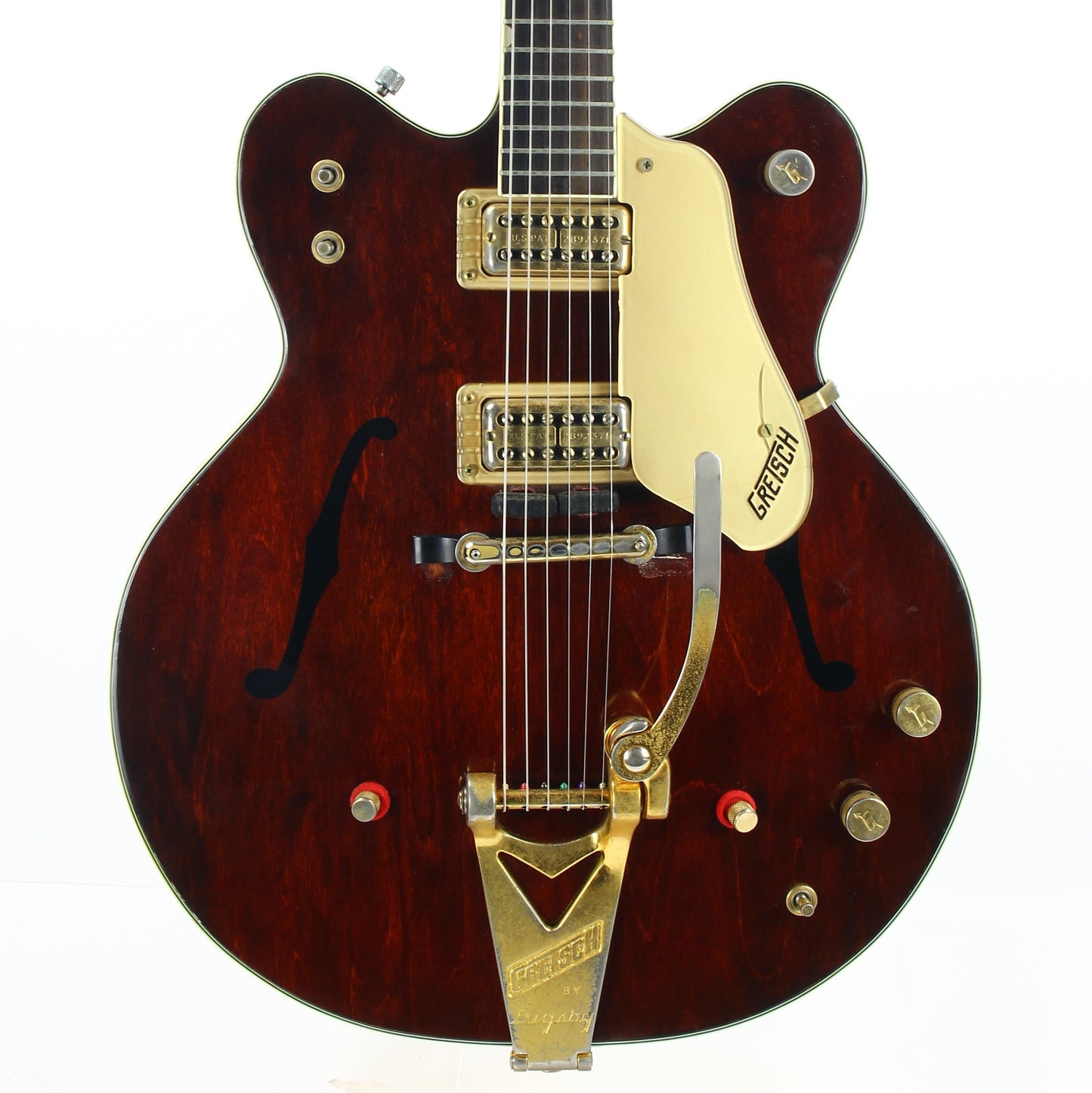1963 Gretsch 6122 Country Gentleman Chet Atkins - Exact George Harrison Beatles Specs!