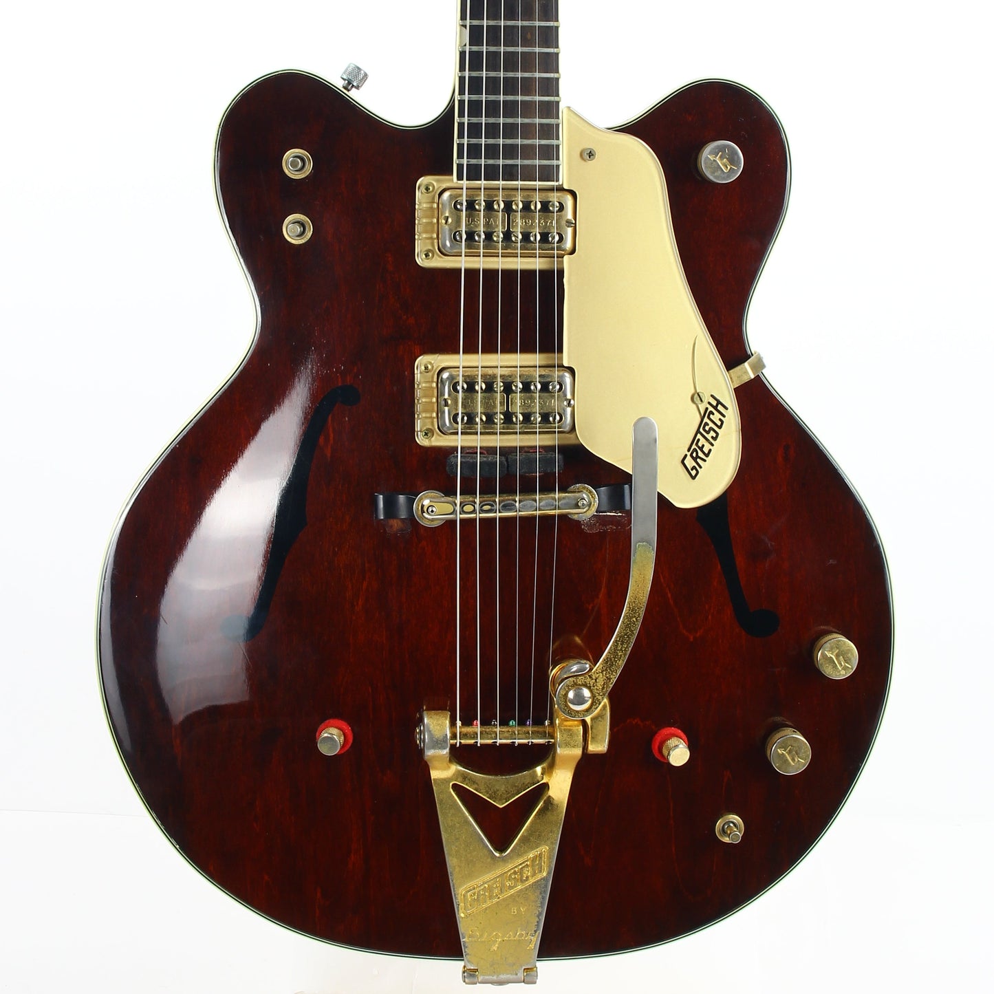 1963 Gretsch 6122 Country Gentleman Chet Atkins - Exact George Harrison Beatles Specs!