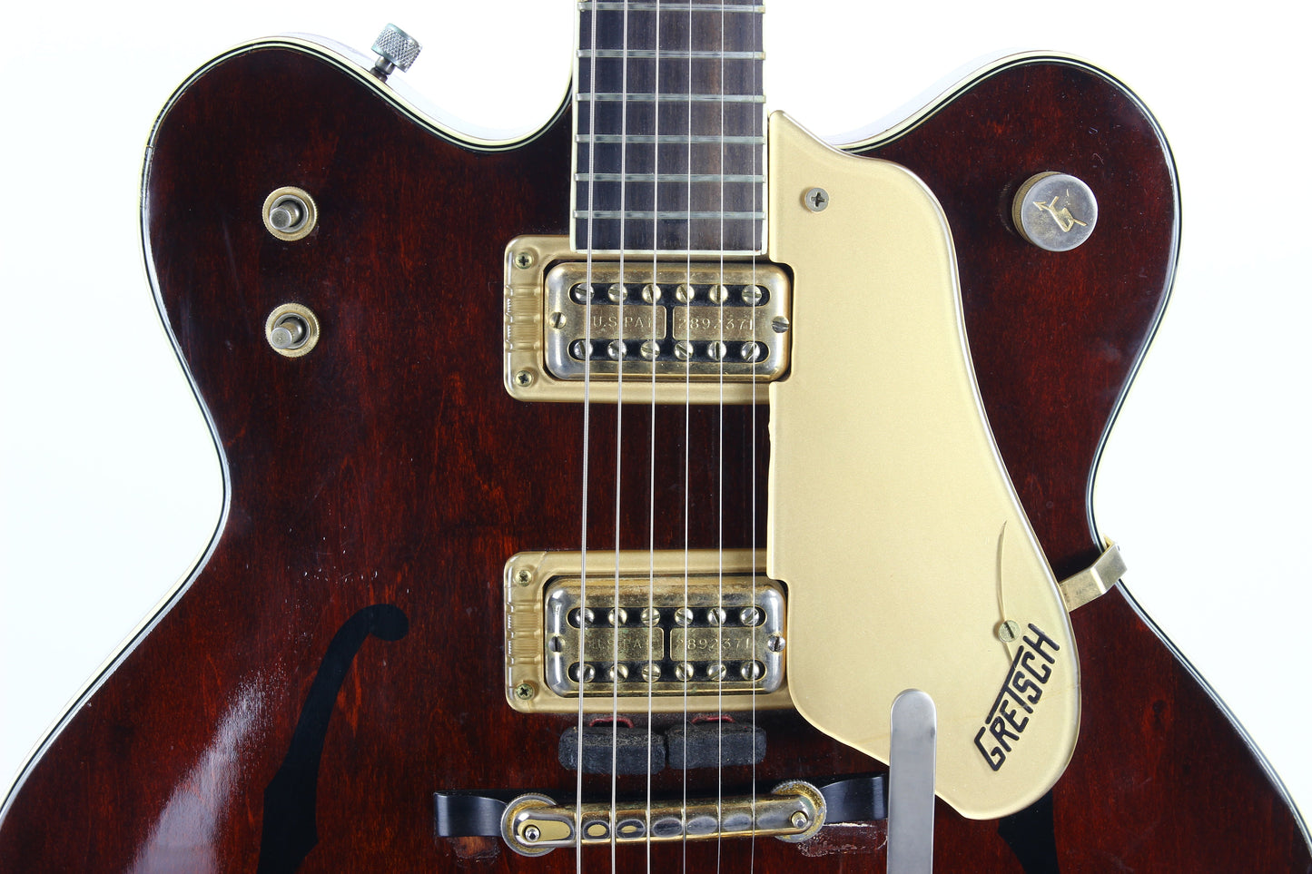 1963 Gretsch 6122 Country Gentleman Chet Atkins - Exact George Harrison Beatles Specs!