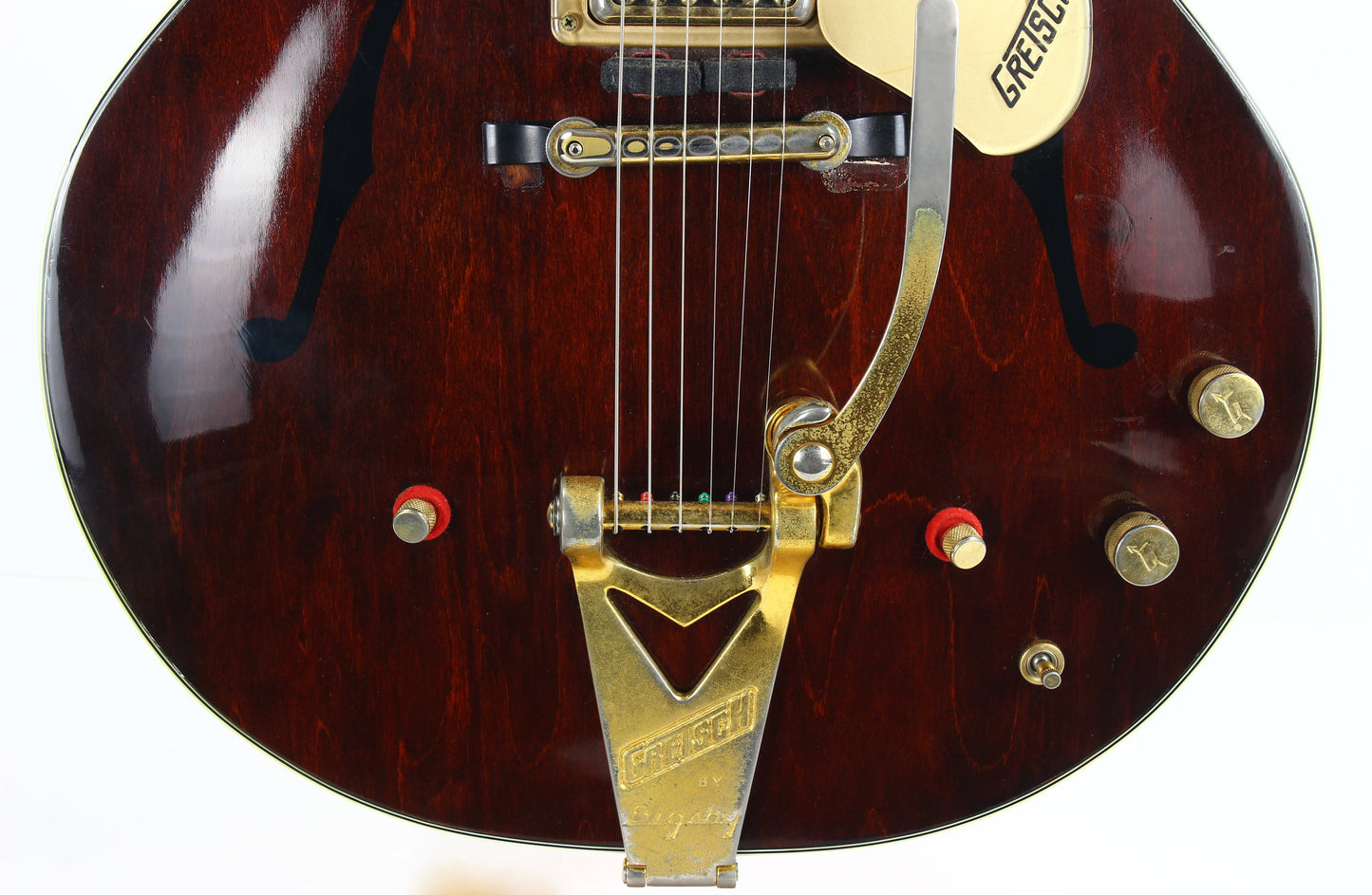 1963 Gretsch 6122 Country Gentleman Chet Atkins - Exact George Harrison Beatles Specs!