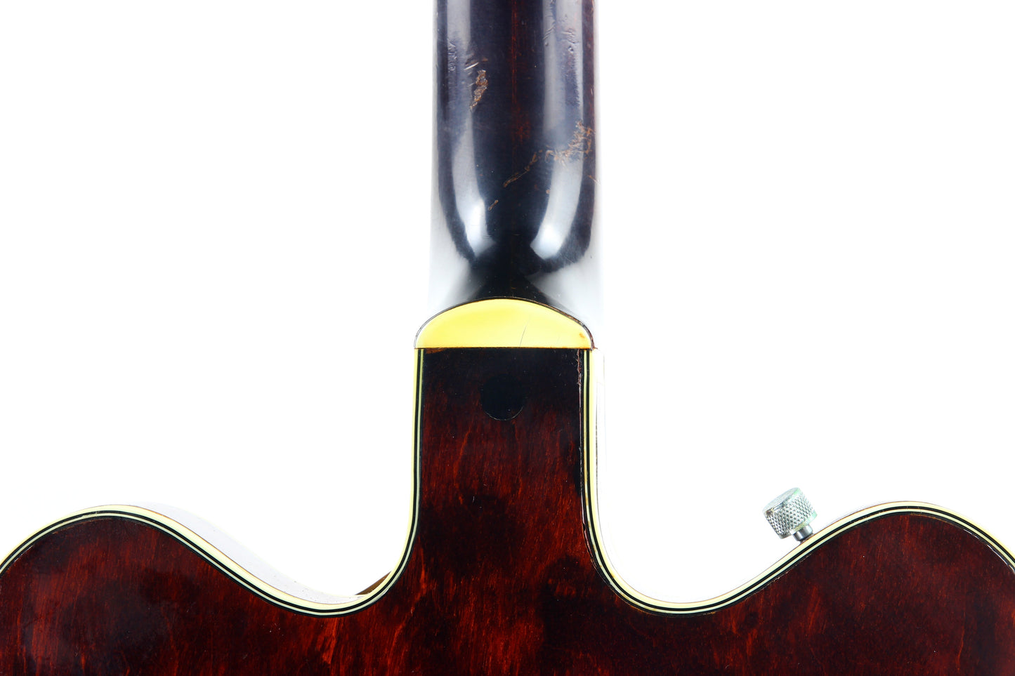 1963 Gretsch 6122 Country Gentleman Chet Atkins - Exact George Harrison Beatles Specs!