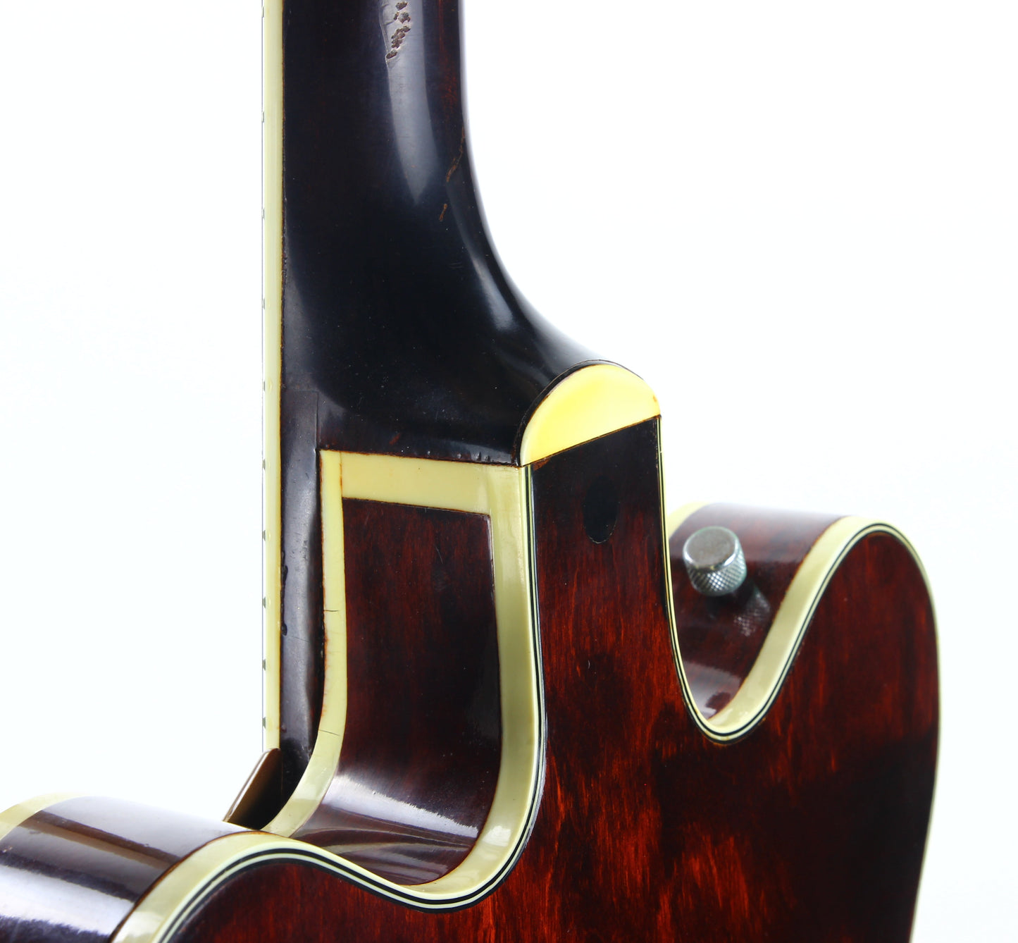 1963 Gretsch 6122 Country Gentleman Chet Atkins - Exact George Harrison Beatles Specs!