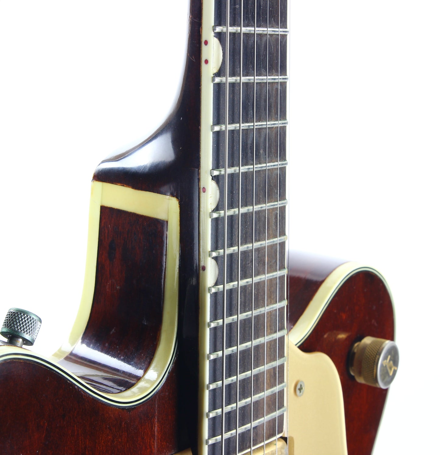 1963 Gretsch 6122 Country Gentleman Chet Atkins - Exact George Harrison Beatles Specs!