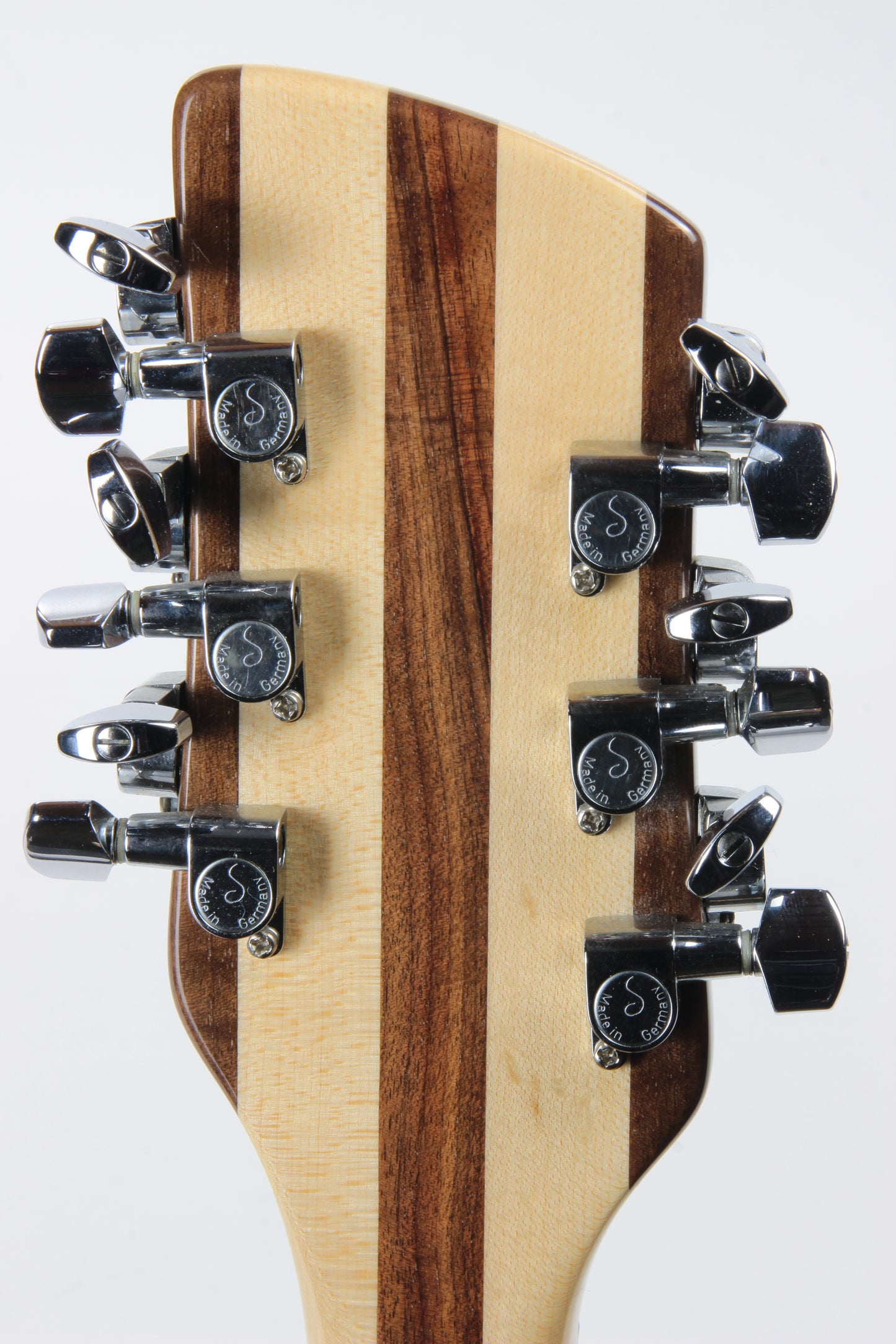 1997 Rickenbacker 370/12 VP MG - Mapleglo, 3 Toaster Pickups, 12-string Roger McGuinn Byrds type