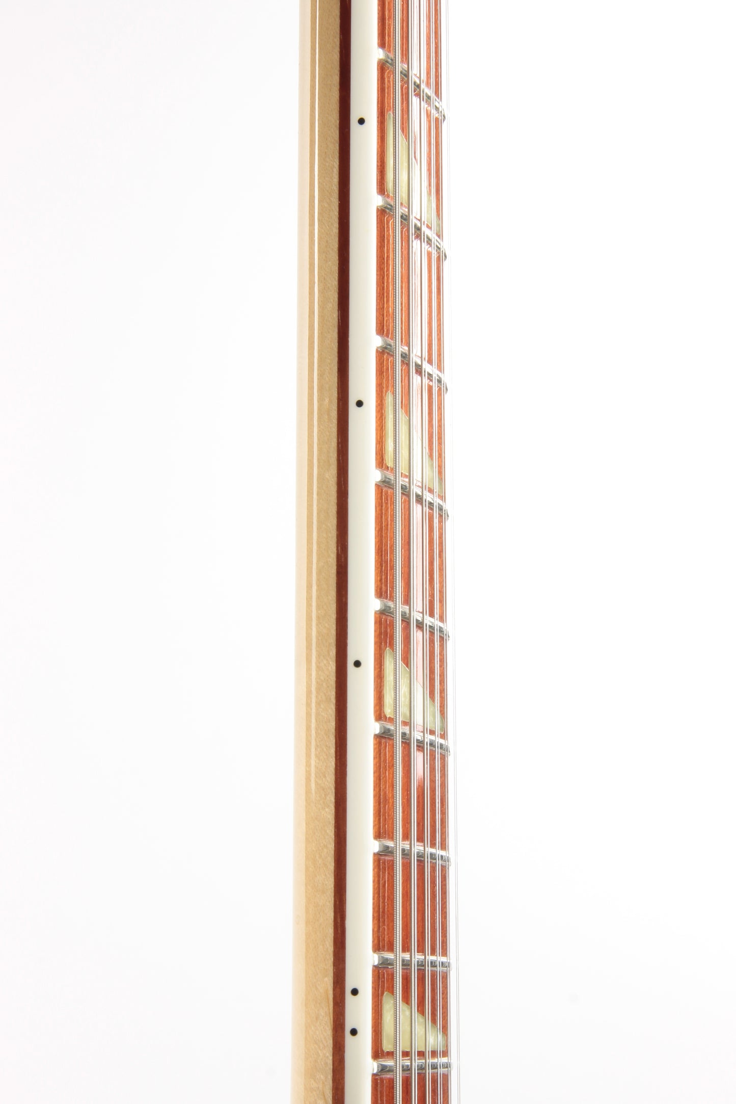1997 Rickenbacker 370/12 VP MG - Mapleglo, 3 Toaster Pickups, 12-string Roger McGuinn Byrds type