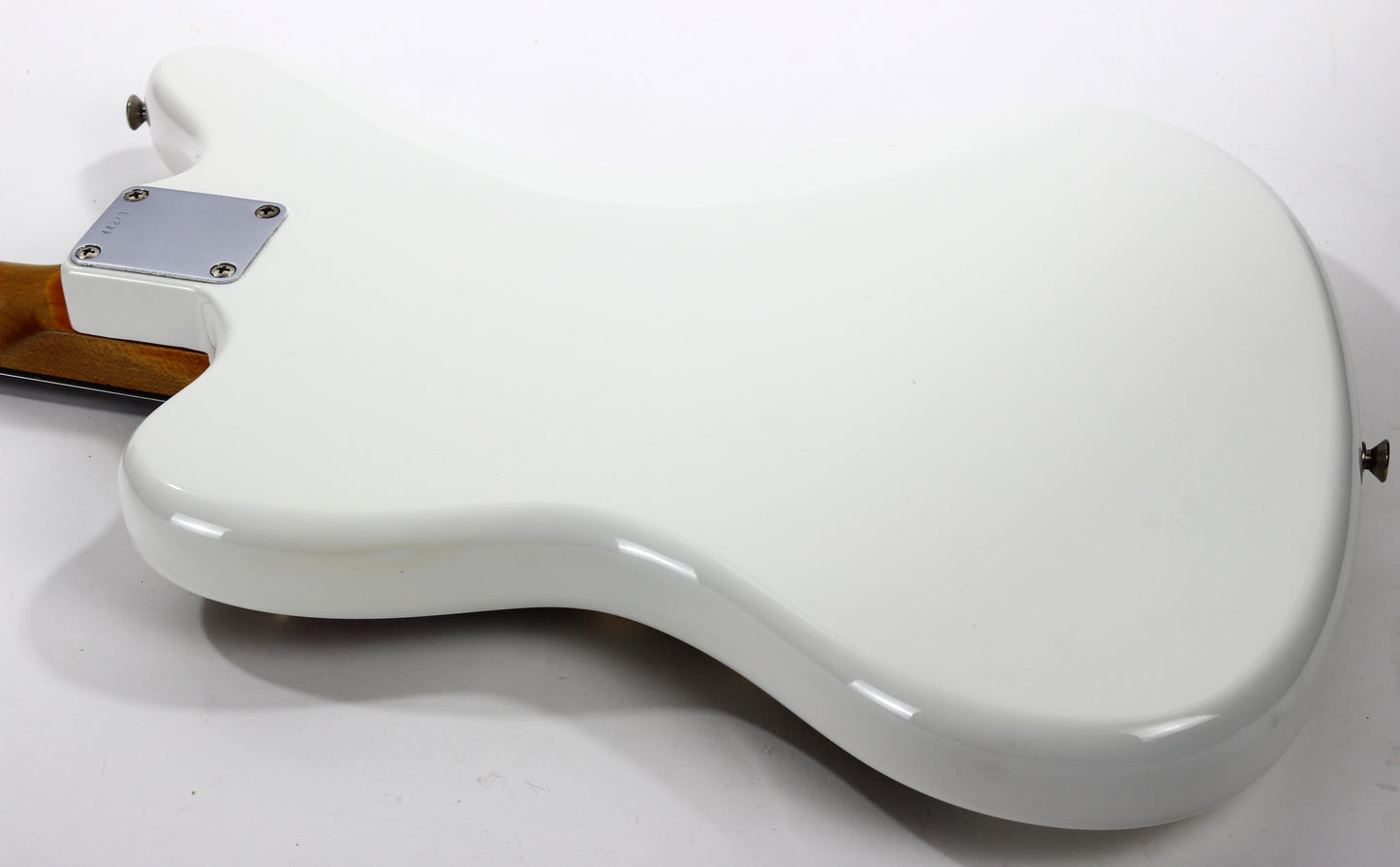 1960 Fender Jazzmaster Pre-CBS Slab-Board Vintage Offset Guitar -- Pic of Original Owner! jaguar stratocaster