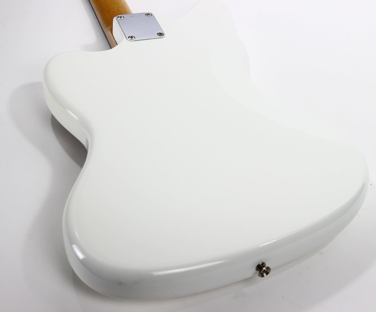 1960 Fender Jazzmaster Pre-CBS Slab-Board Vintage Offset Guitar -- Pic of Original Owner! jaguar stratocaster