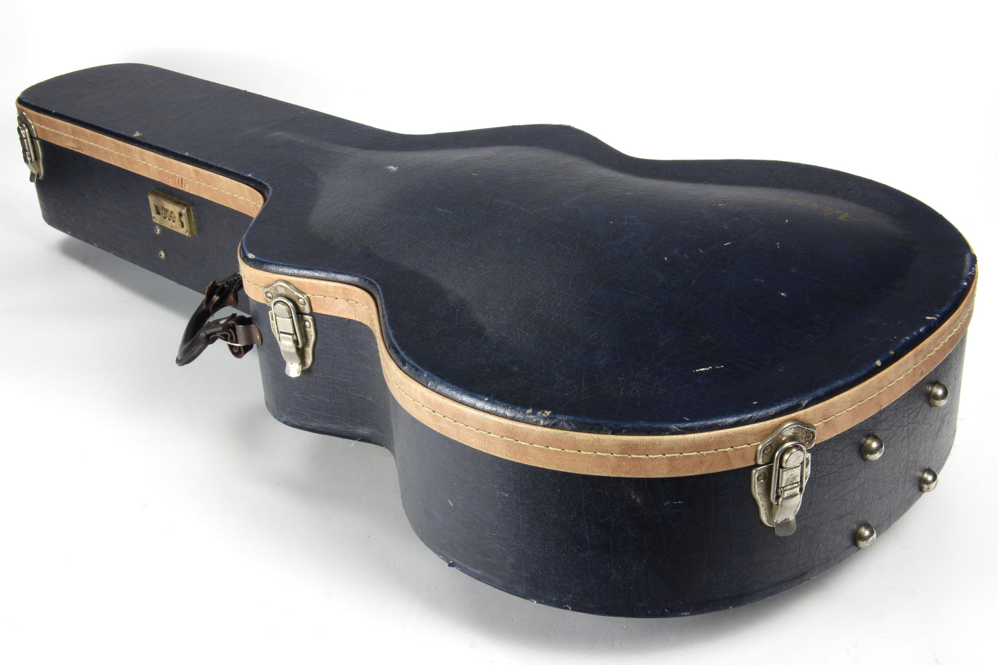 1995 Alvarez Yairi JY 10 BK Black Gloss - Signed by Kazuo! Jumbo Acoustic Guitar Japan MIJ