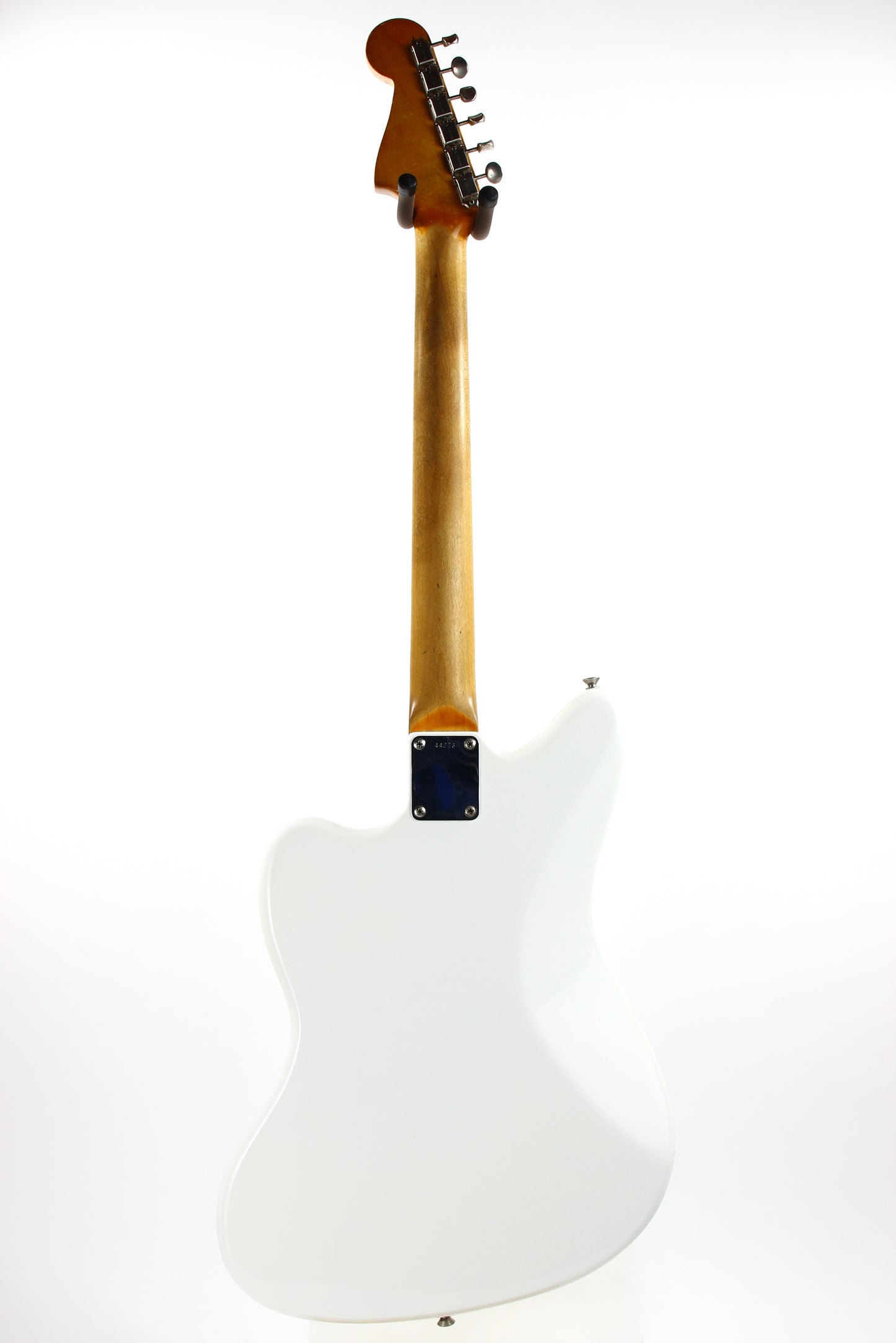 1960 Fender Jazzmaster Pre-CBS Slab-Board Vintage Offset Guitar -- Pic of Original Owner! jaguar stratocaster