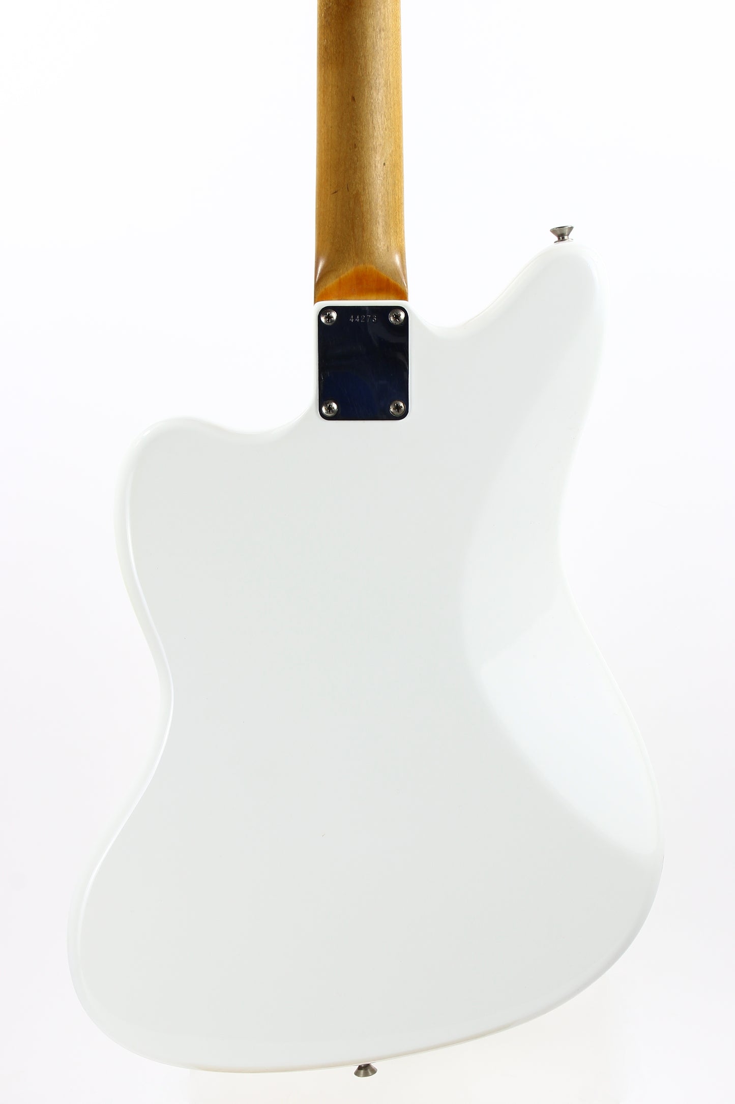 1960 Fender Jazzmaster Pre-CBS Slab-Board Vintage Offset Guitar -- Pic of Original Owner! jaguar stratocaster