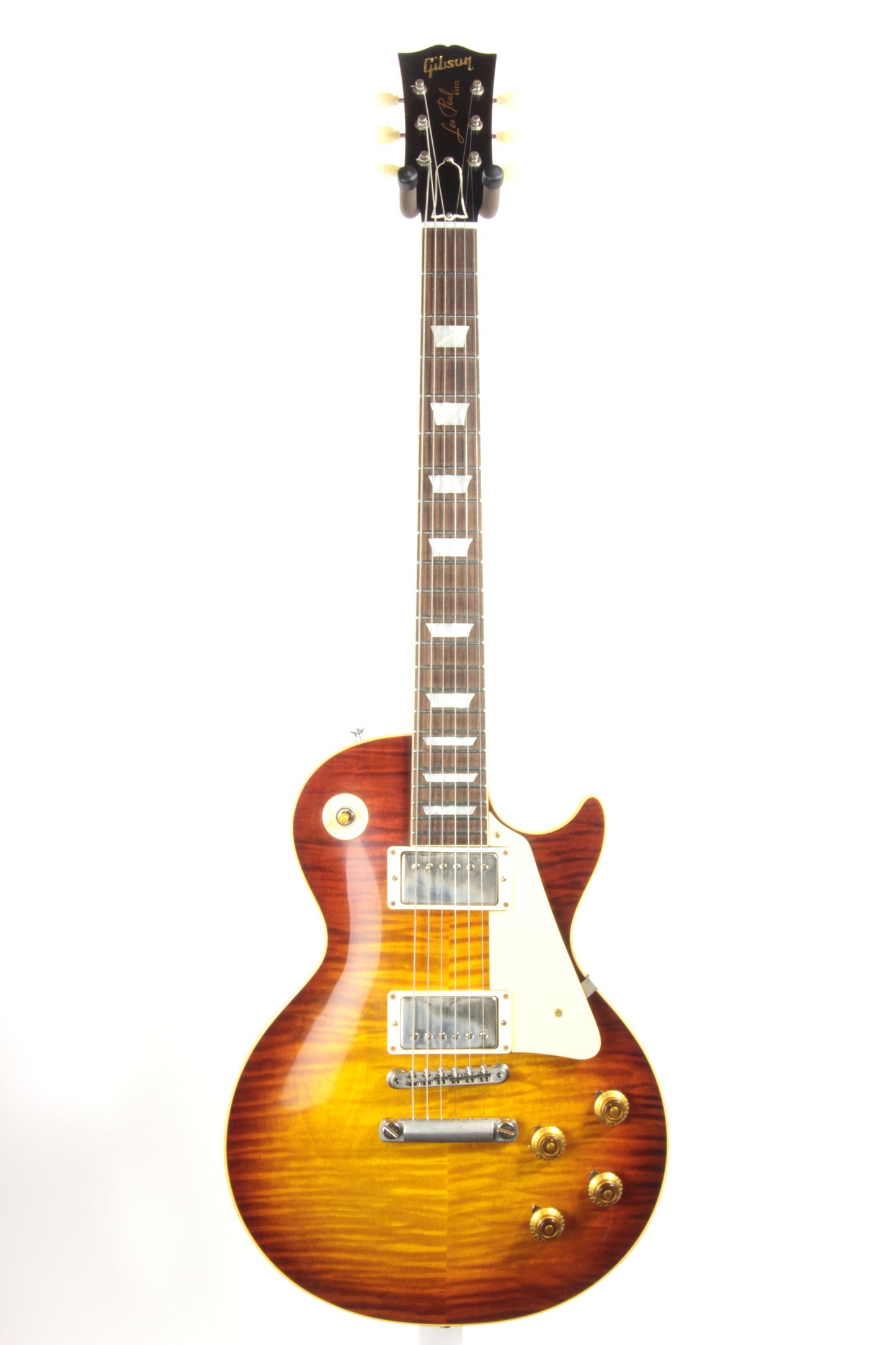 2018 Gibson 1959 TOM MURPHY Painted 59 Les Paul Historic Reissue! R9 Custom Shop Burst