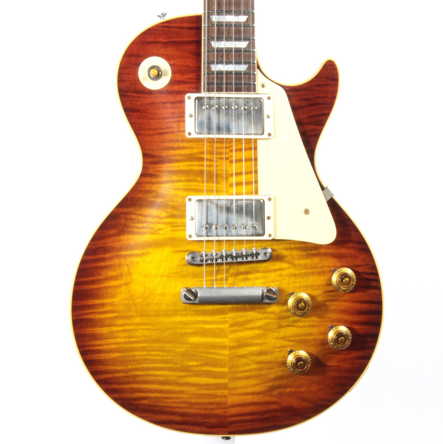 2018 Gibson 1959 TOM MURPHY Painted 59 Les Paul Historic Reissue! R9 Custom Shop Burst