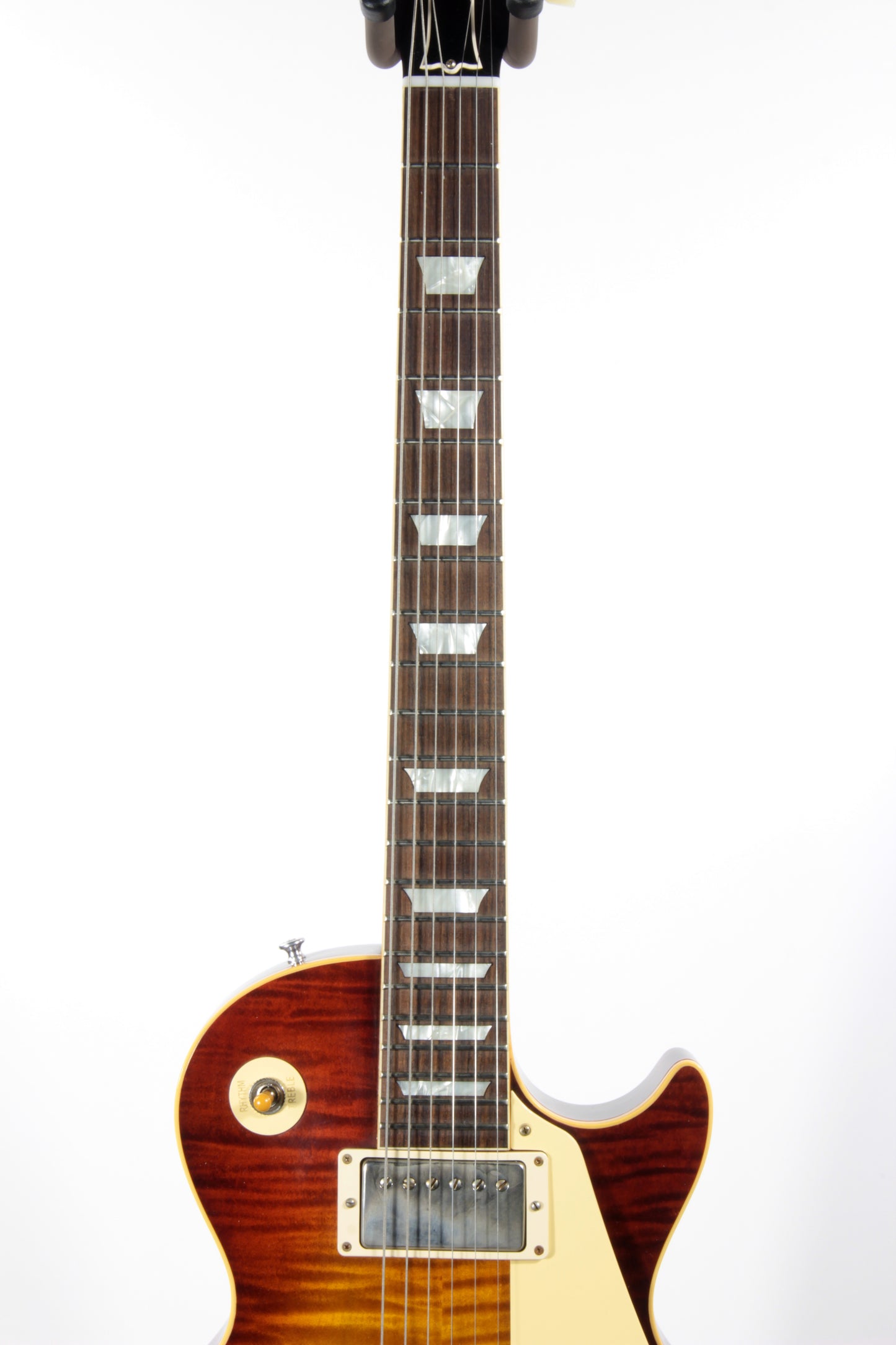 2018 Gibson 1959 TOM MURPHY Painted 59 Les Paul Historic Reissue! R9 Custom Shop Burst