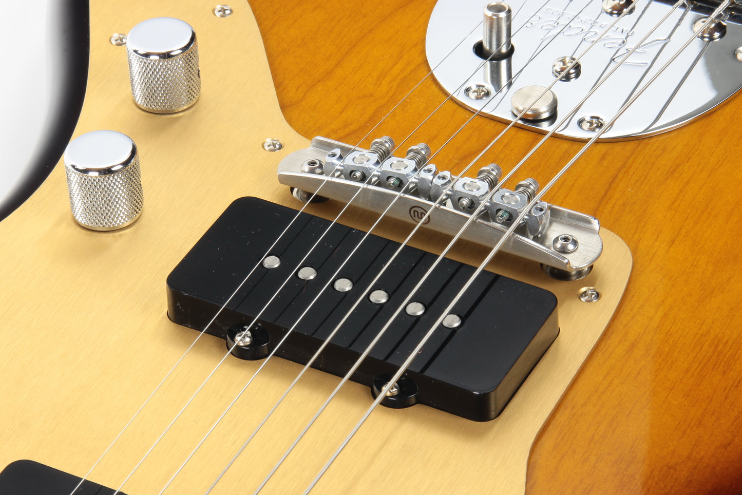 2018 Fender 60th Anniversary '58 Jazzmaster Sunburst USA American Vintage 1958 Reissue - ASH, Rosewood Fretboard 2-Color