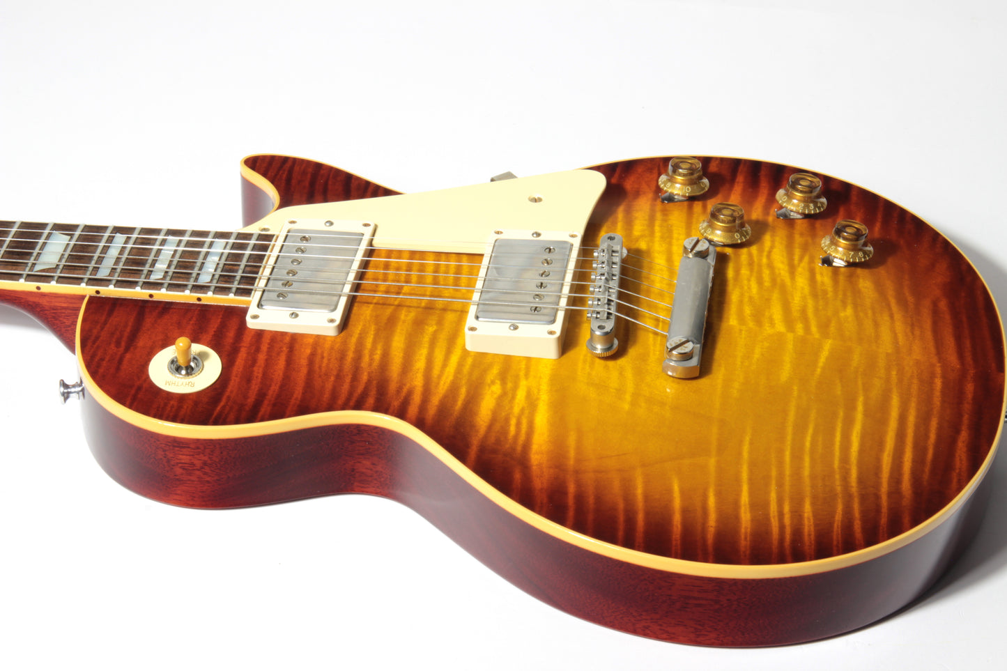 2018 Gibson 1959 TOM MURPHY Painted 59 Les Paul Historic Reissue! R9 Custom Shop Burst