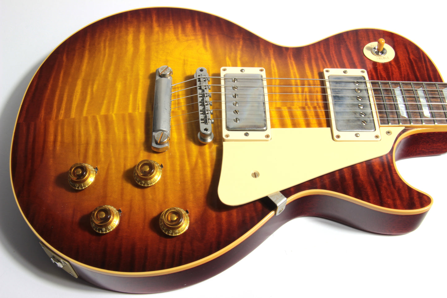2018 Gibson 1959 TOM MURPHY Painted 59 Les Paul Historic Reissue! R9 Custom Shop Burst