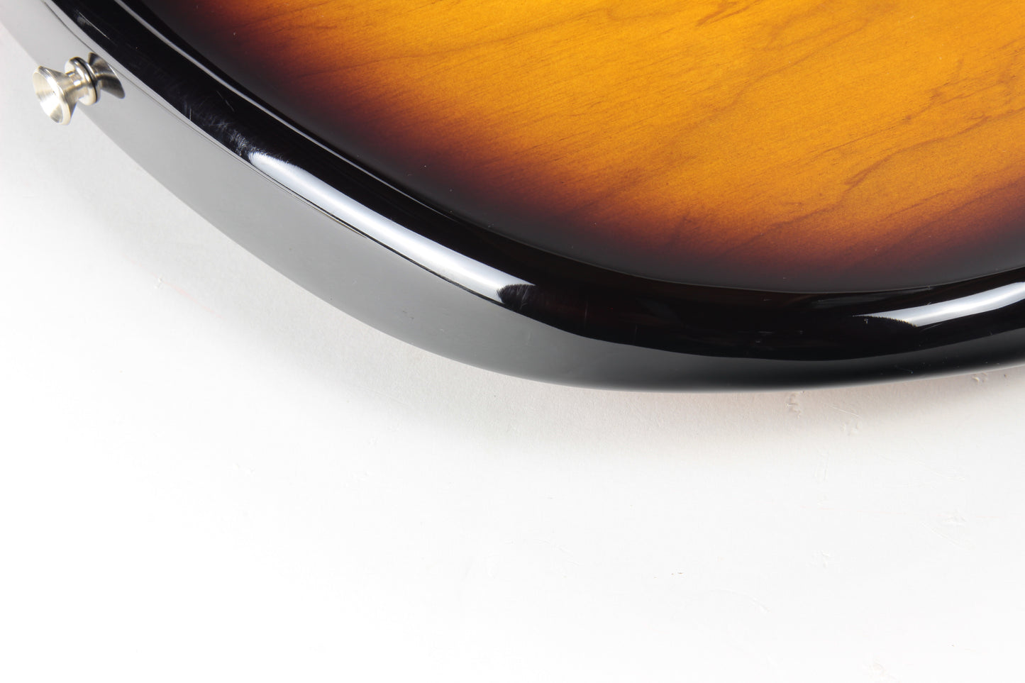 2018 Fender 60th Anniversary '58 Jazzmaster Sunburst USA American Vintage 1958 Reissue - ASH, Rosewood Fretboard 2-Color