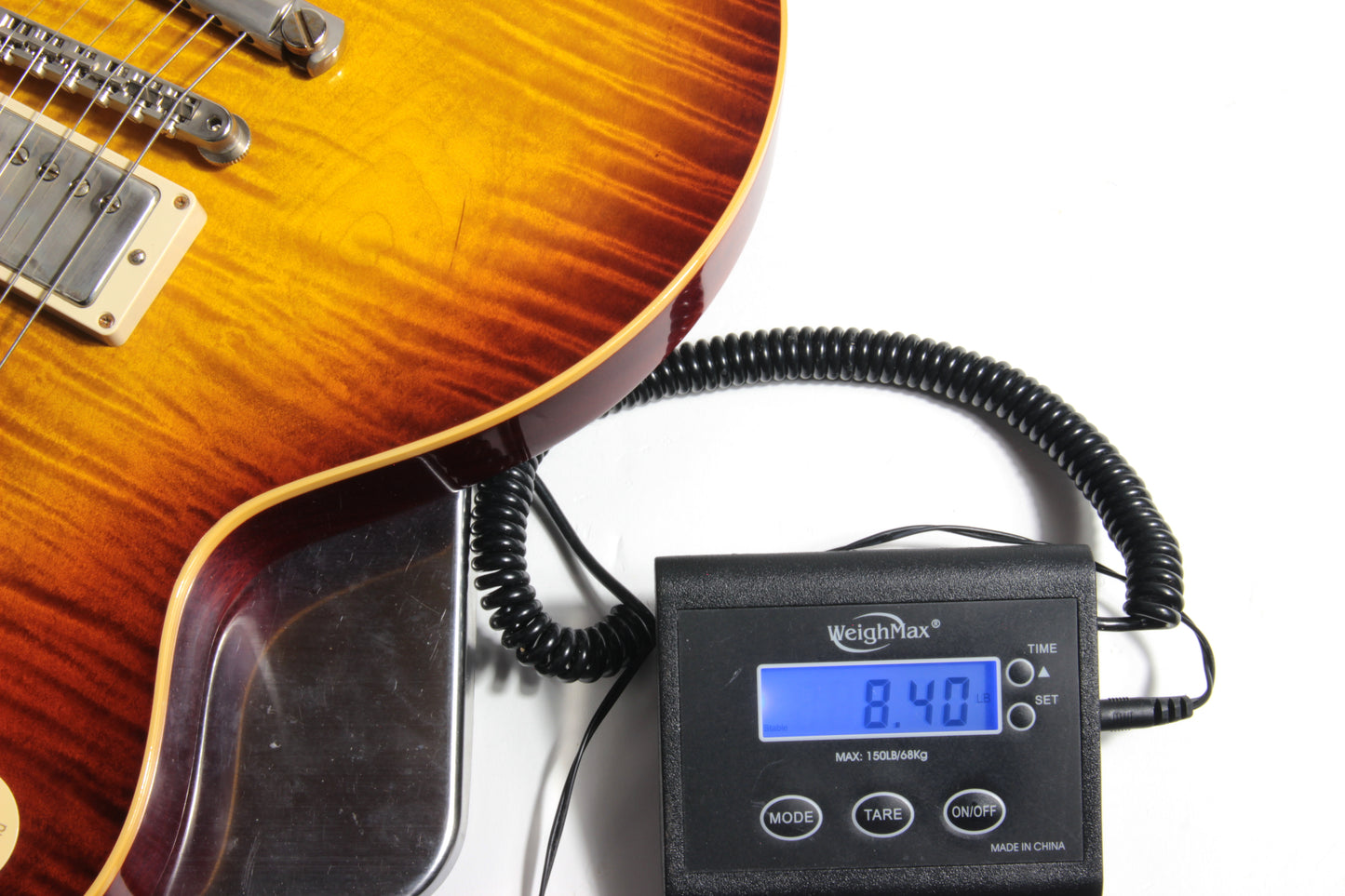 2018 Gibson 1959 TOM MURPHY Painted 59 Les Paul Historic Reissue! R9 Custom Shop Burst
