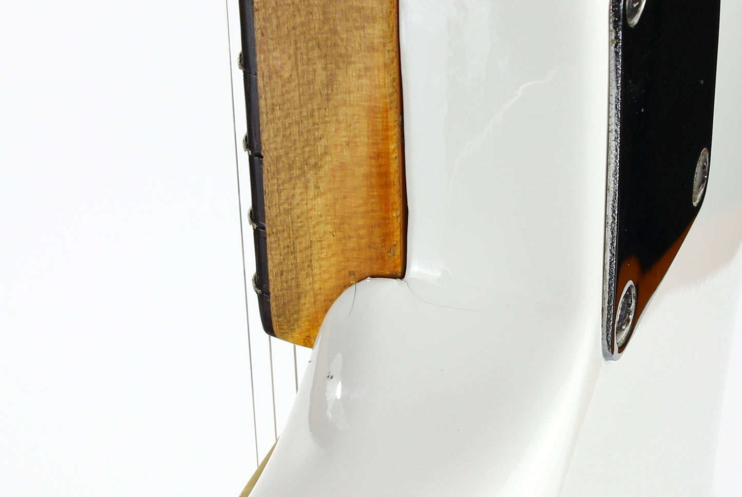 1960 Fender Jazzmaster Pre-CBS Slab-Board Vintage Offset Guitar -- Pic of Original Owner! jaguar stratocaster