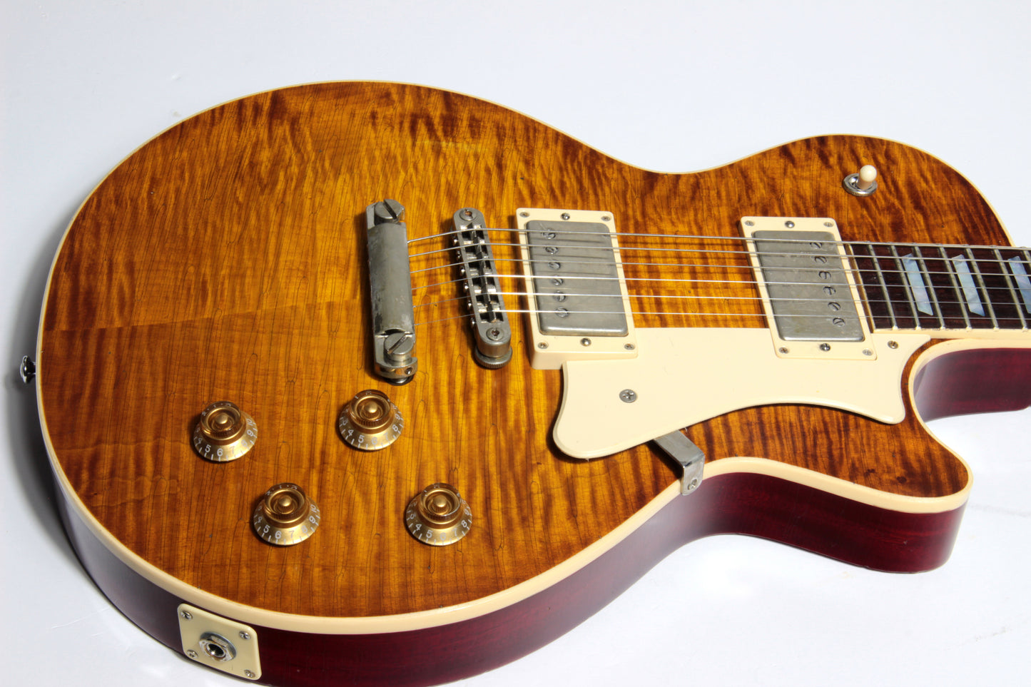 Heritage H-150 ARTISAN AGED Collection Dirty Lemon Burst! H150 SD 59 Pickups
