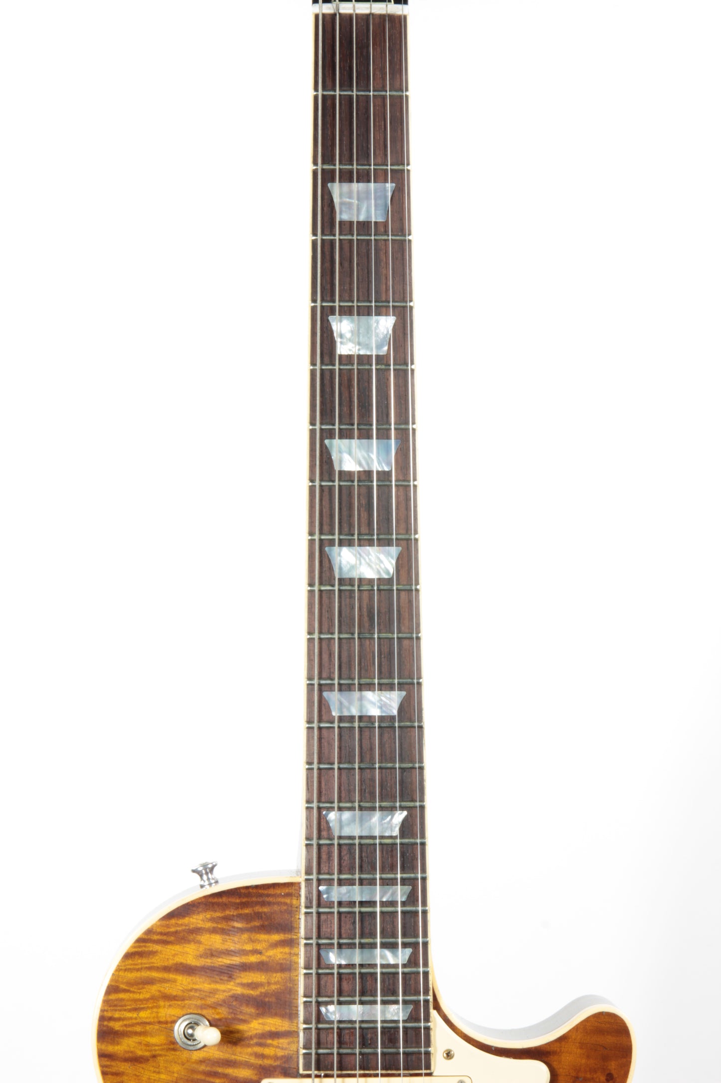 Heritage H-150 ARTISAN AGED Collection Dirty Lemon Burst! H150 SD 59 Pickups