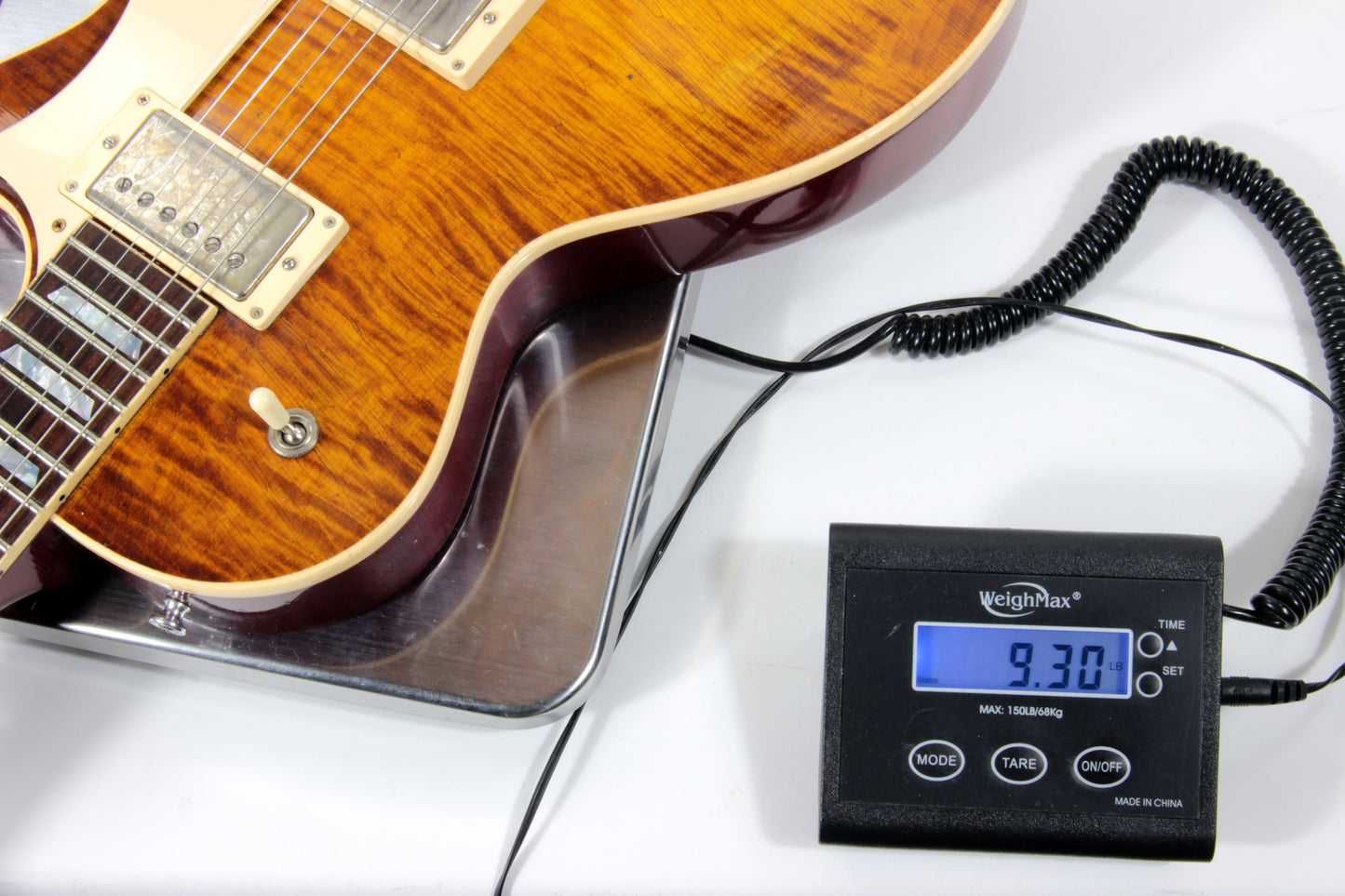 Heritage H-150 ARTISAN AGED Collection Dirty Lemon Burst! H150 SD 59 Pickups