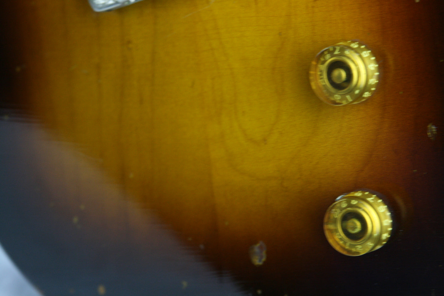RARE 1954 Gibson Les Paul Jr 2-PIECE MAPLE BODY! Junior Standard