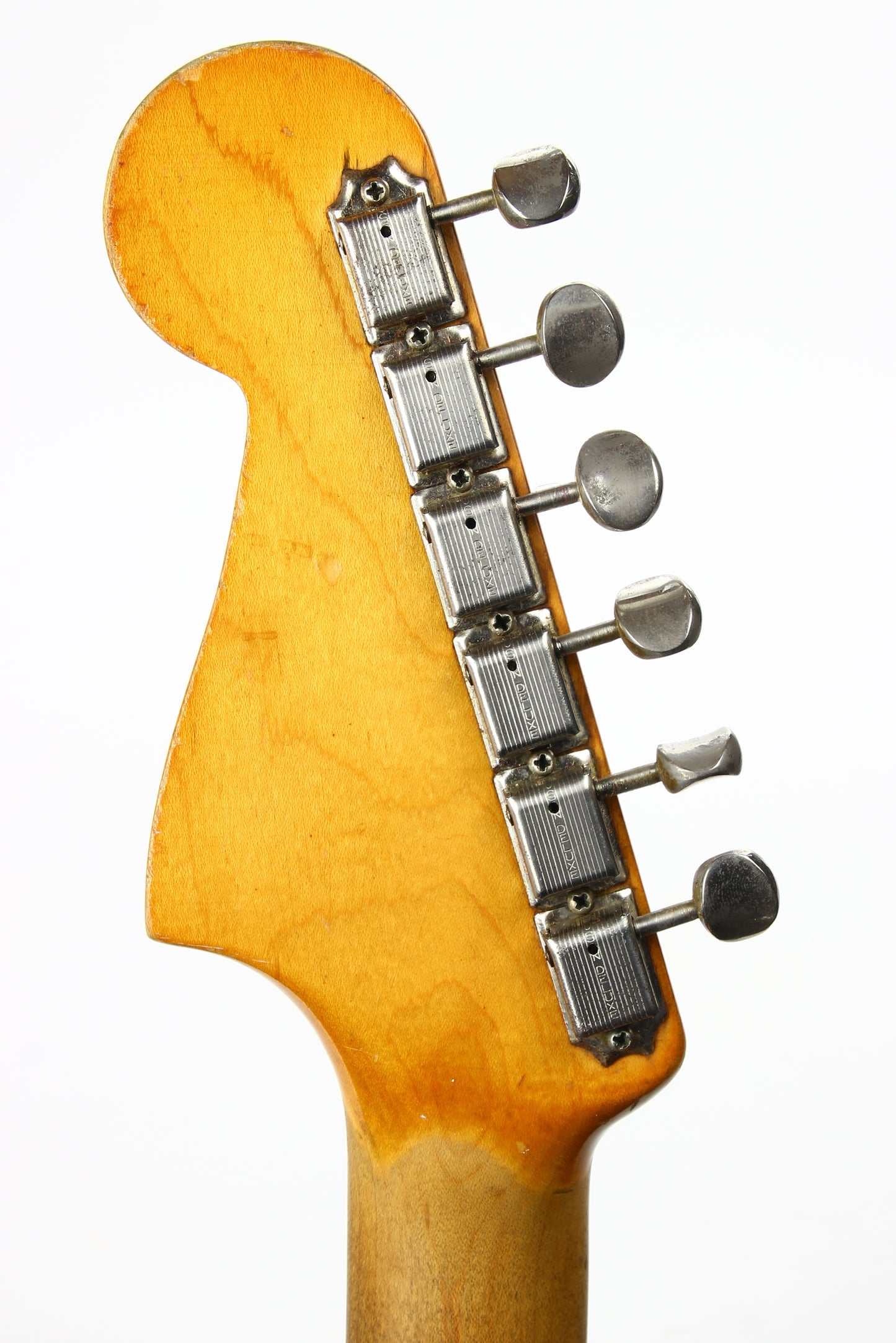 1960 Fender Jazzmaster Pre-CBS Slab-Board Vintage Offset Guitar -- Pic of Original Owner! jaguar stratocaster