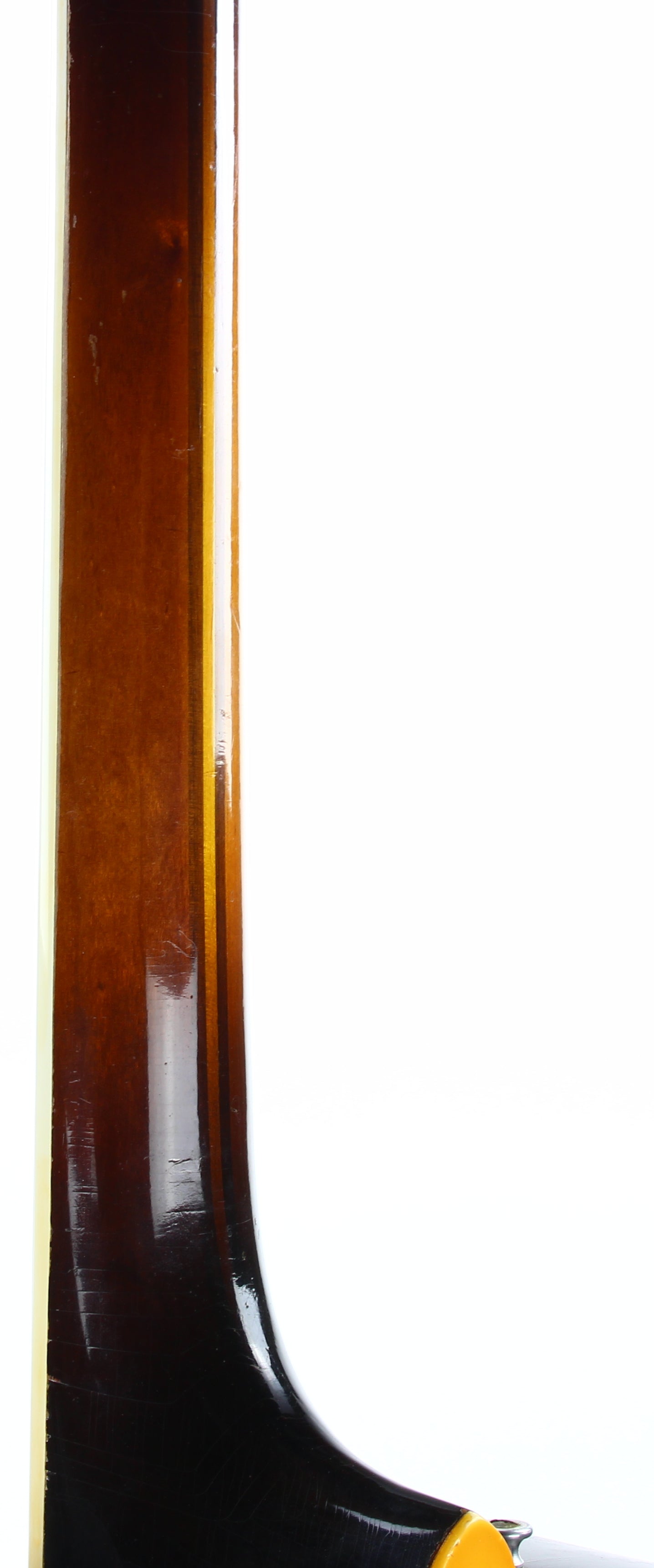 1950 Epiphone Triumph Sunburst Archtop Acoustic - One Owner Vintage Guitar