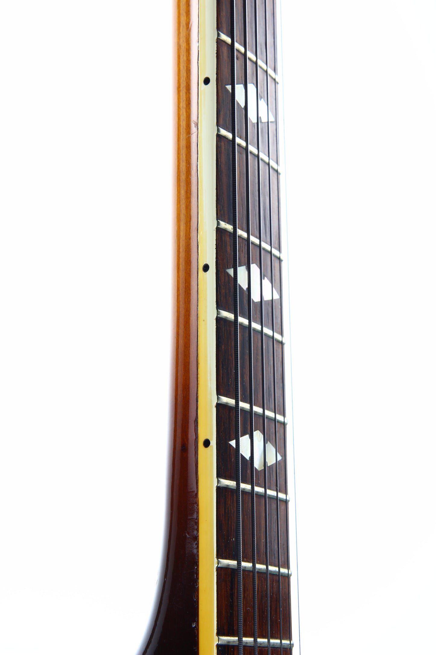 1950 Epiphone Triumph Sunburst Archtop Acoustic - One Owner Vintage Guitar