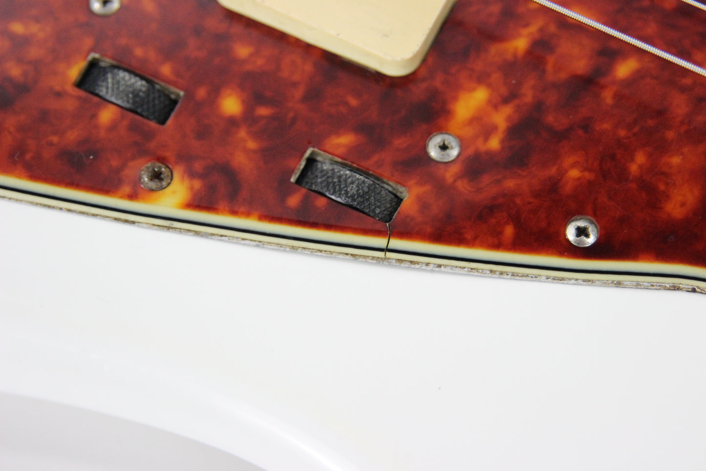 1960 Fender Jazzmaster Pre-CBS Slab-Board Vintage Offset Guitar -- Pic of Original Owner! jaguar stratocaster
