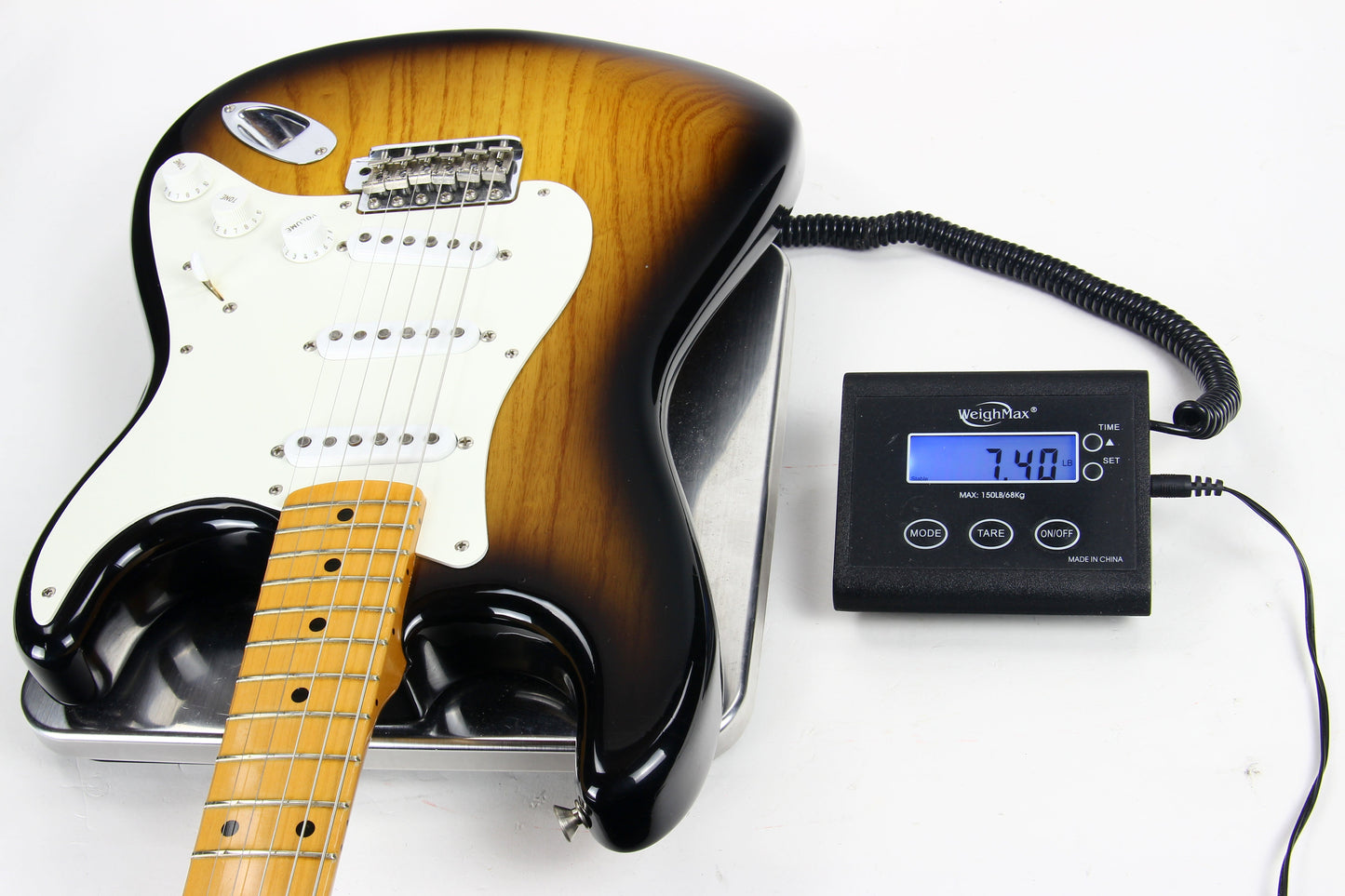 2004 Fender Custom Shop Masterbuilt JOHN CRUZ 1954 Stratocaster '54 50th Anniversary 2-Tone Sunburst