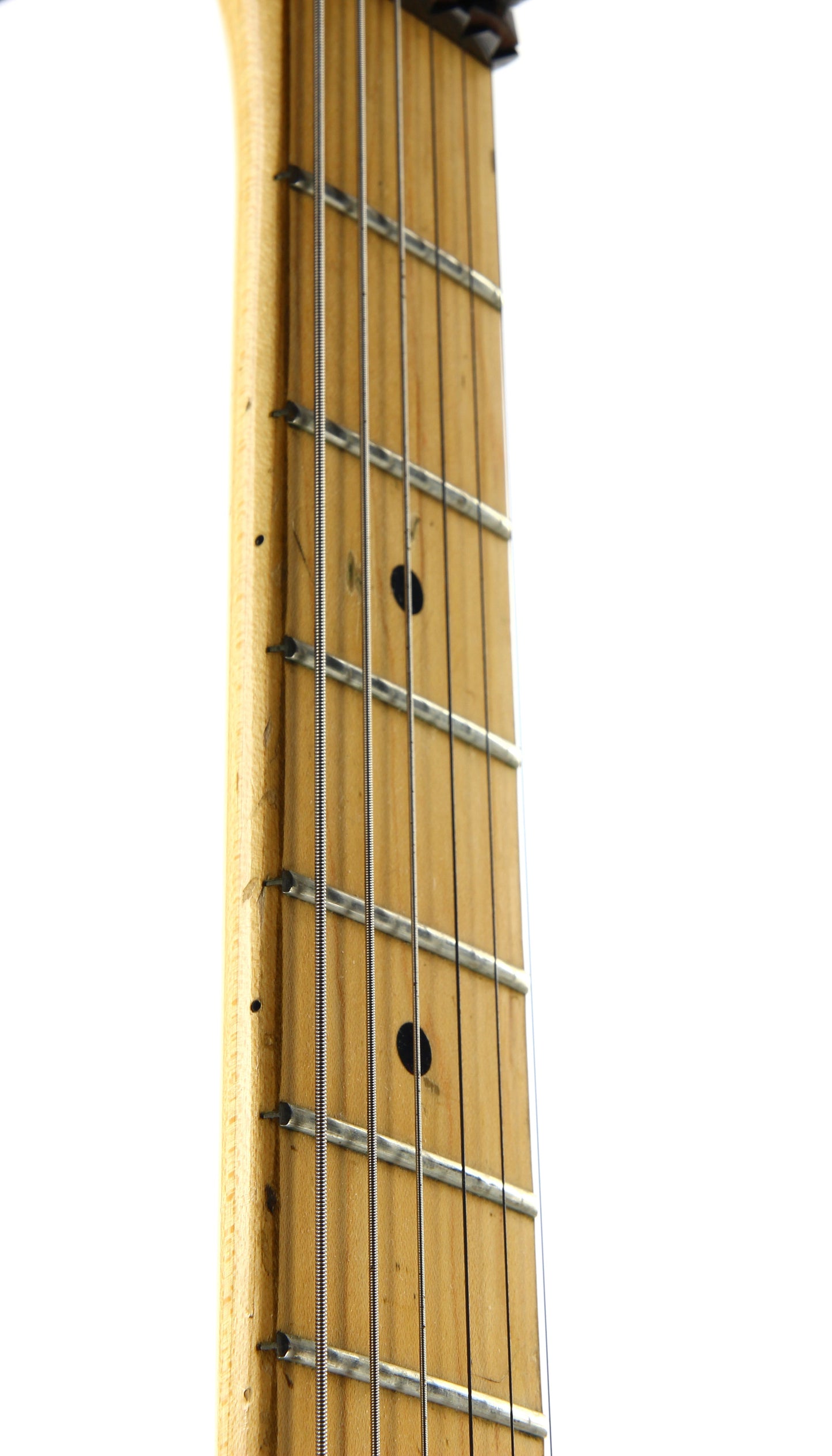 1989 Fender US HM Strat HSS Heavy Metal Stratocaster - Floyd Rose Tremolo, USA/MIJ Made in Japan