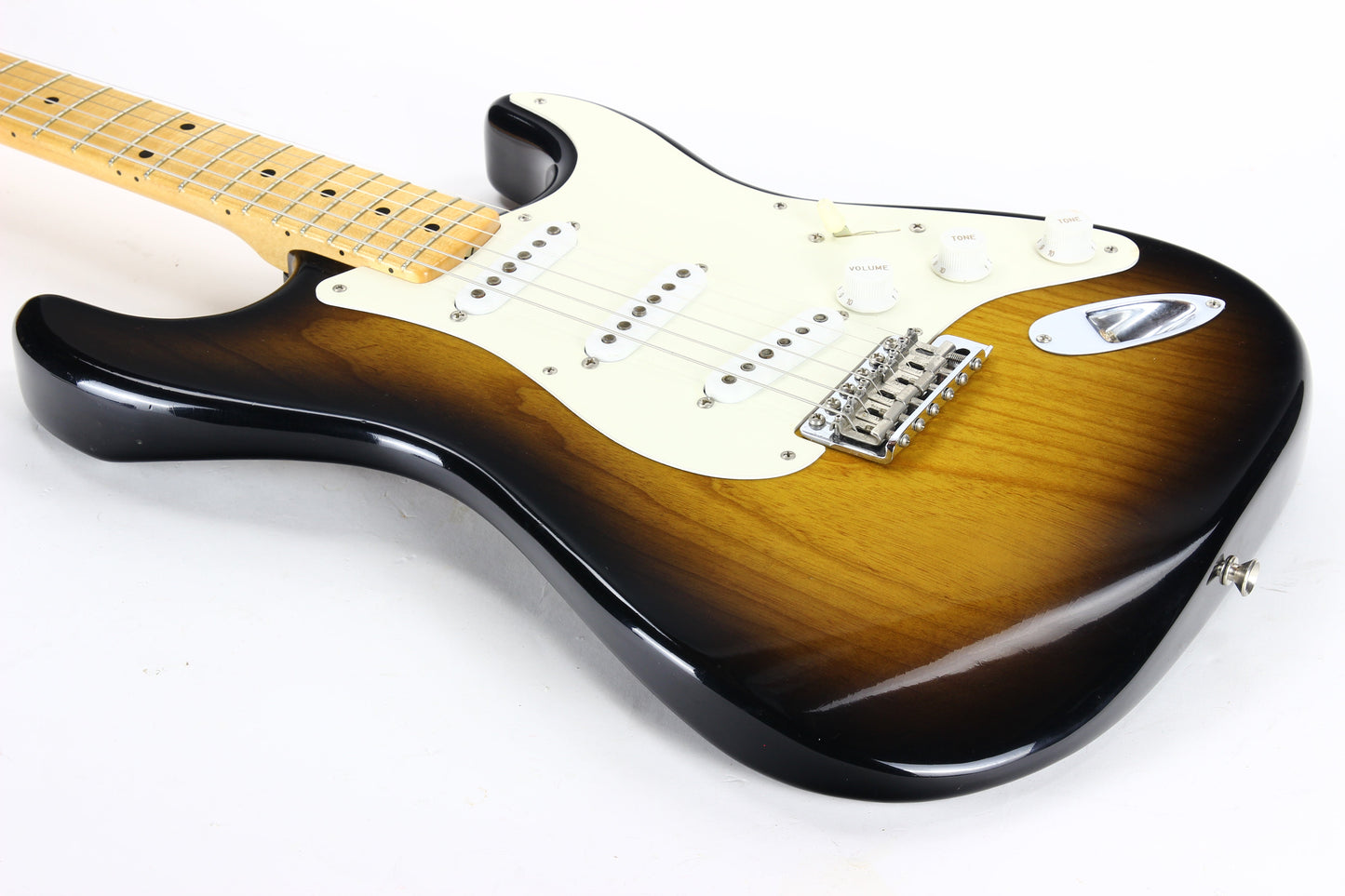 2004 Fender JOHN ENGLISH Masterbuilt '54 Stratocaster 50th Anniversary Custom Shop Strat 1954