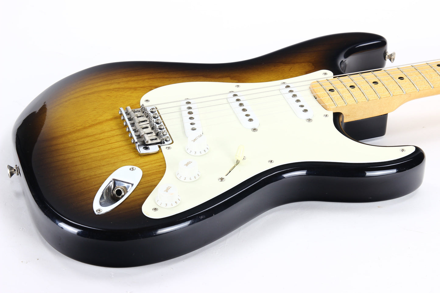 2004 Fender JOHN ENGLISH Masterbuilt '54 Stratocaster 50th Anniversary Custom Shop Strat 1954
