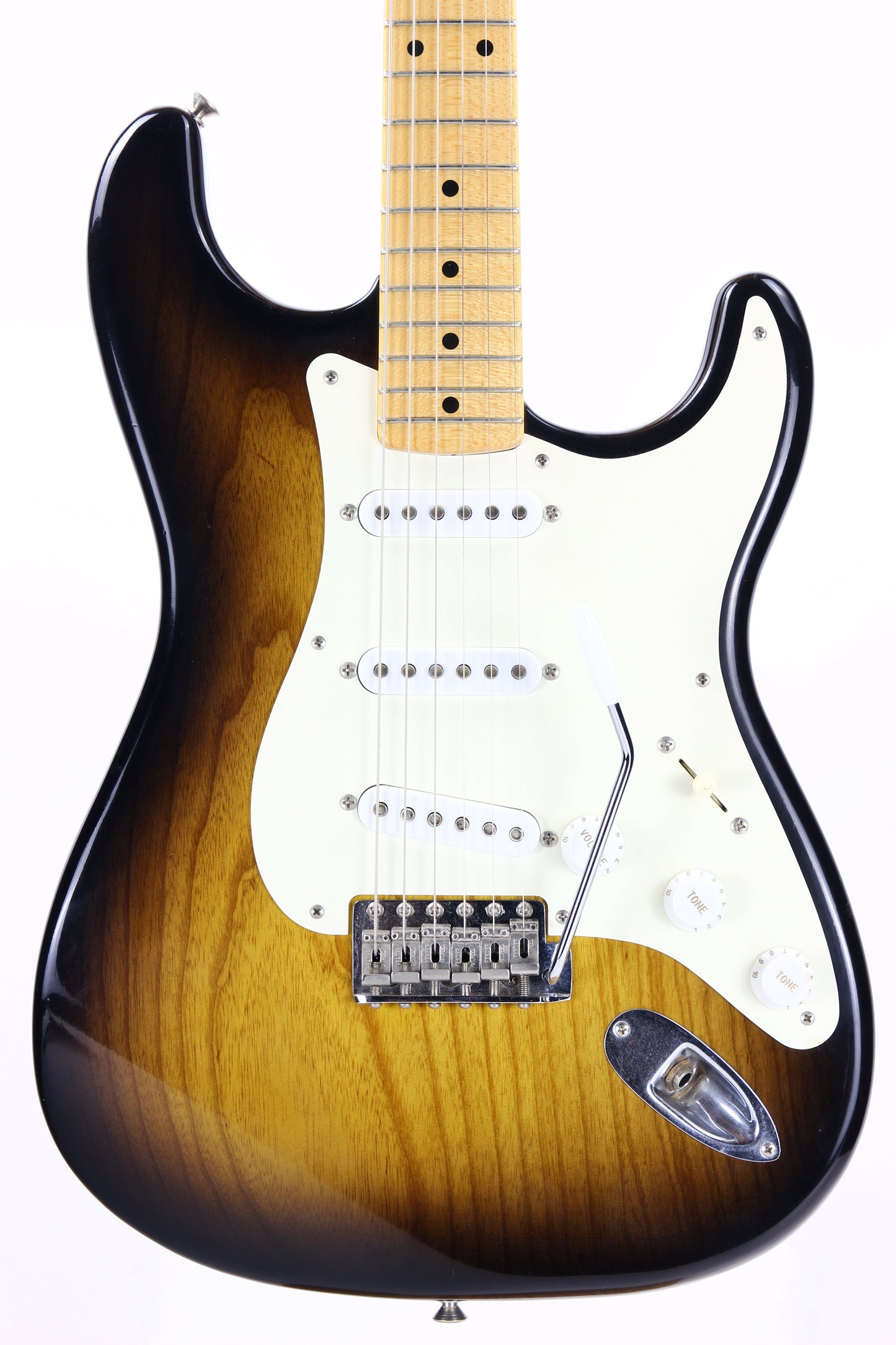 2004 Fender JOHN ENGLISH Masterbuilt '54 Stratocaster 50th Anniversary Custom Shop Strat 1954