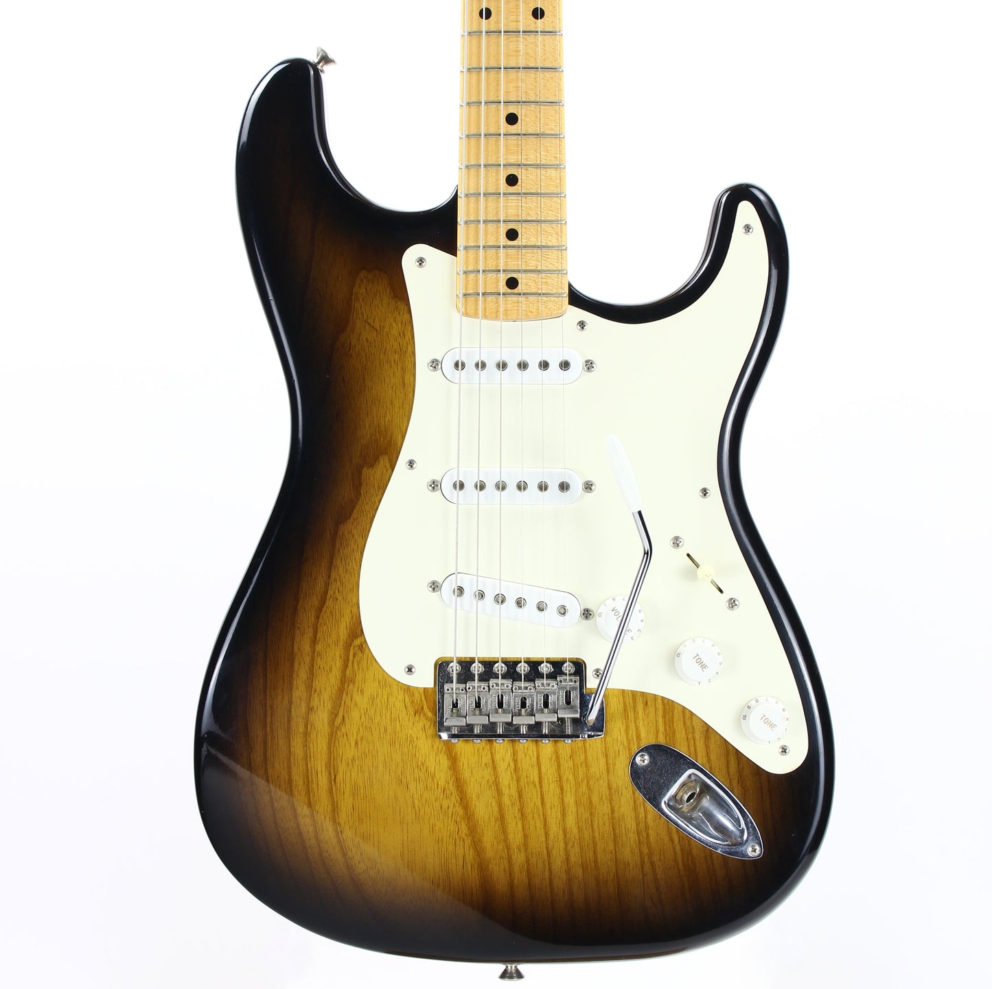 2004 Fender JOHN ENGLISH Masterbuilt '54 Stratocaster 50th Anniversary Custom Shop Strat 1954