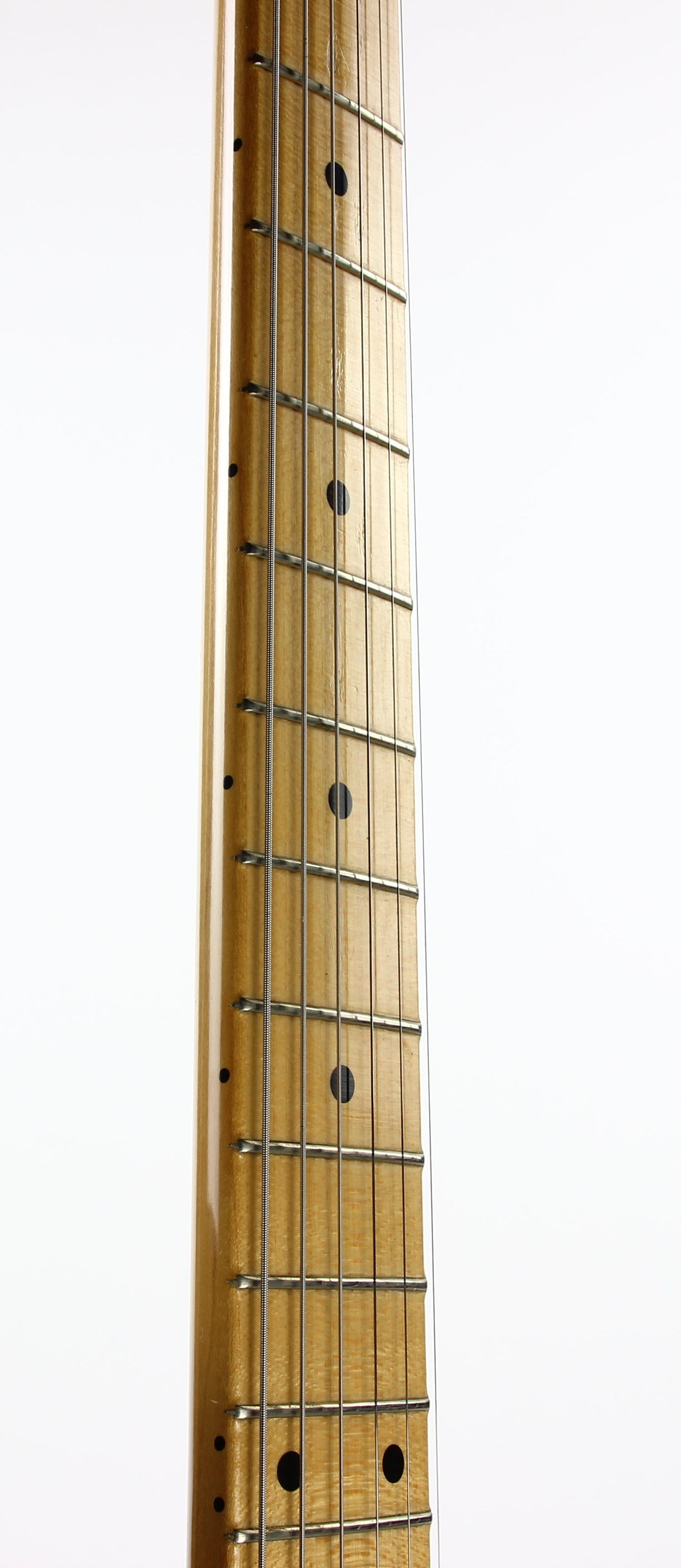 2004 Fender JOHN ENGLISH Masterbuilt '54 Stratocaster 50th Anniversary Custom Shop Strat 1954