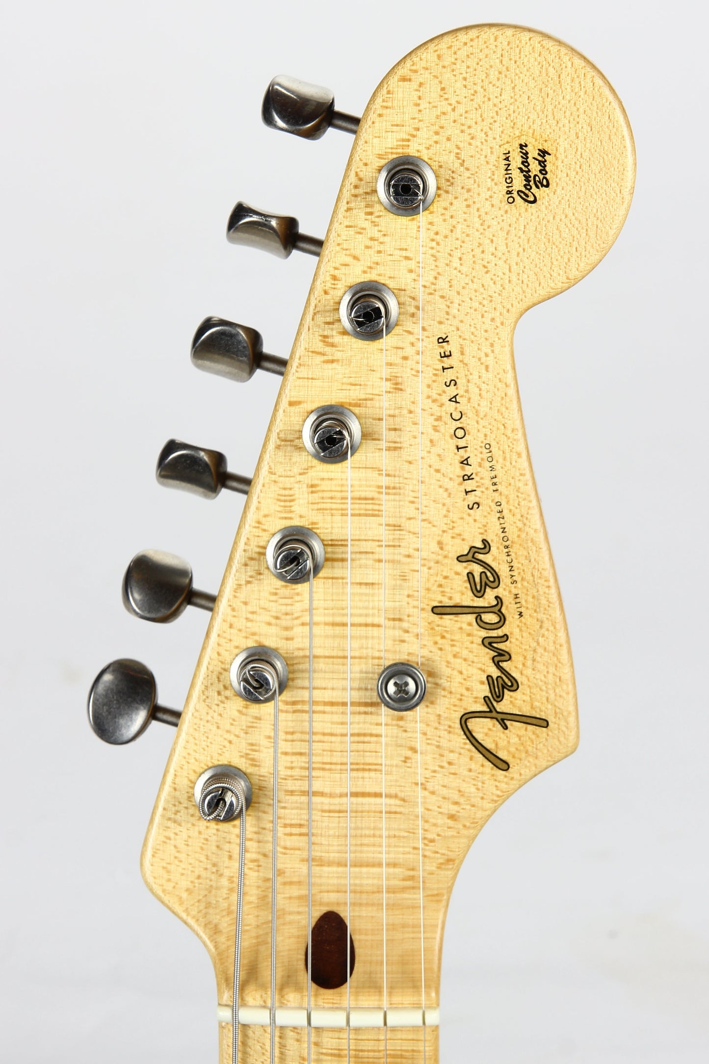 2004 Fender JOHN ENGLISH Masterbuilt '54 Stratocaster 50th Anniversary Custom Shop Strat 1954