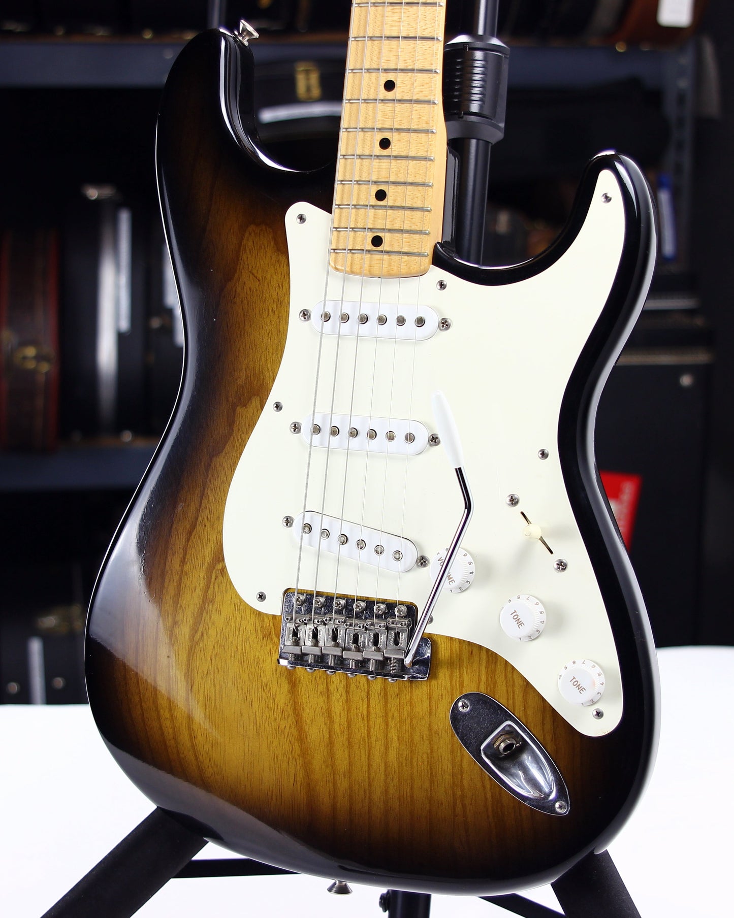 2004 Fender JOHN ENGLISH Masterbuilt '54 Stratocaster 50th Anniversary Custom Shop Strat 1954