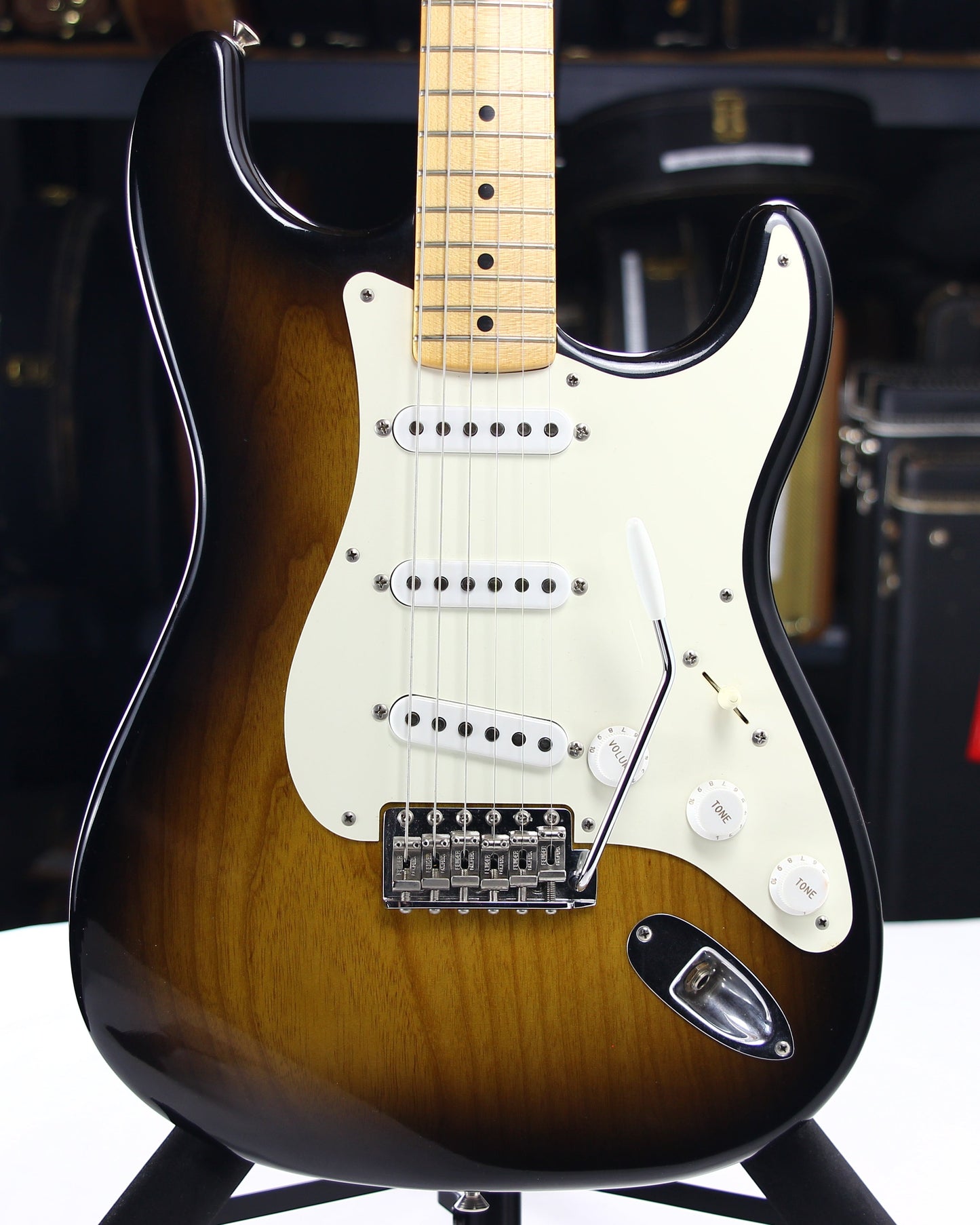 2004 Fender JOHN ENGLISH Masterbuilt '54 Stratocaster 50th Anniversary Custom Shop Strat 1954