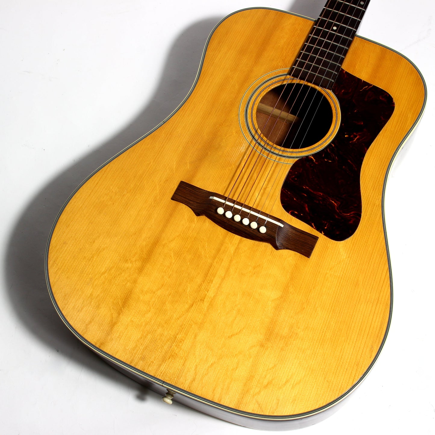 1967 Guild D-40 Bluegrass Special Richie Havens Woodstock - 1960’s Dreadnought