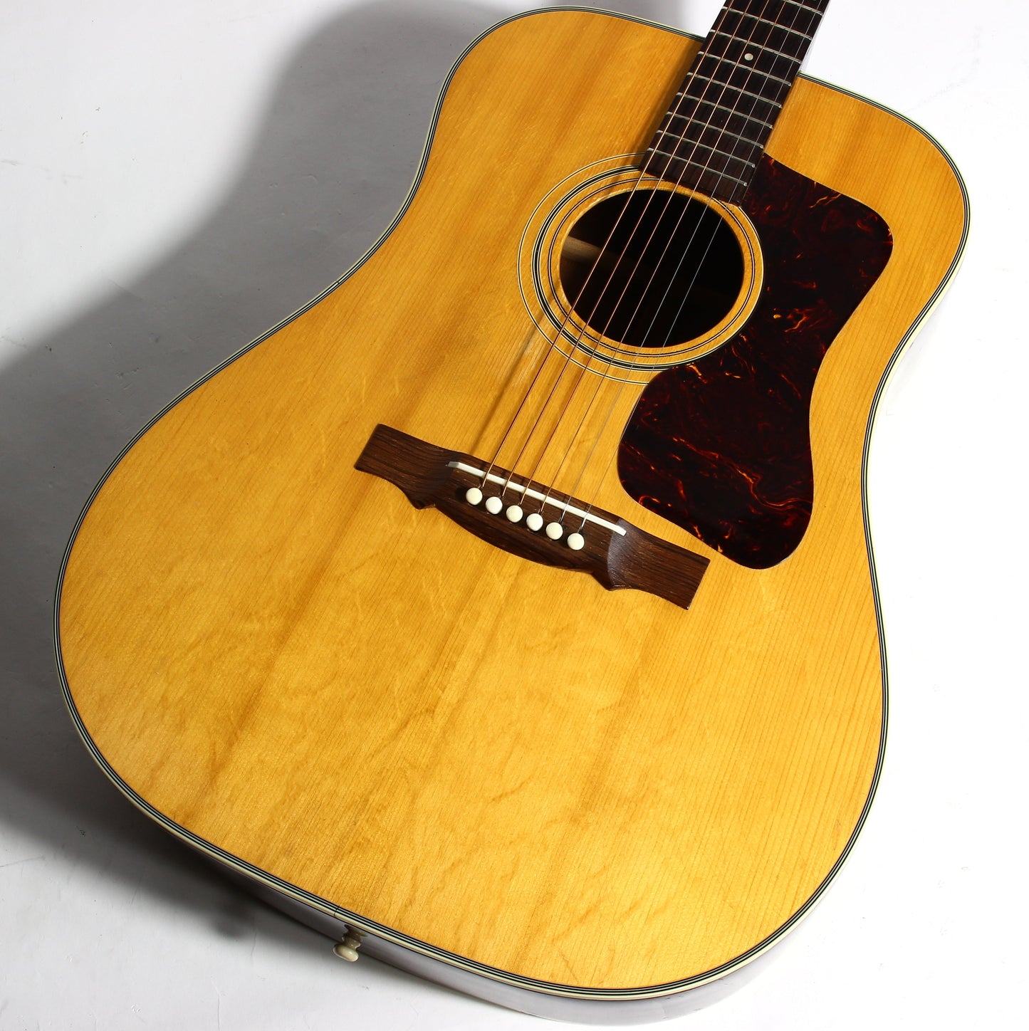 1967 Guild D-40 Bluegrass Special Richie Havens Woodstock - 1960’s Dreadnought