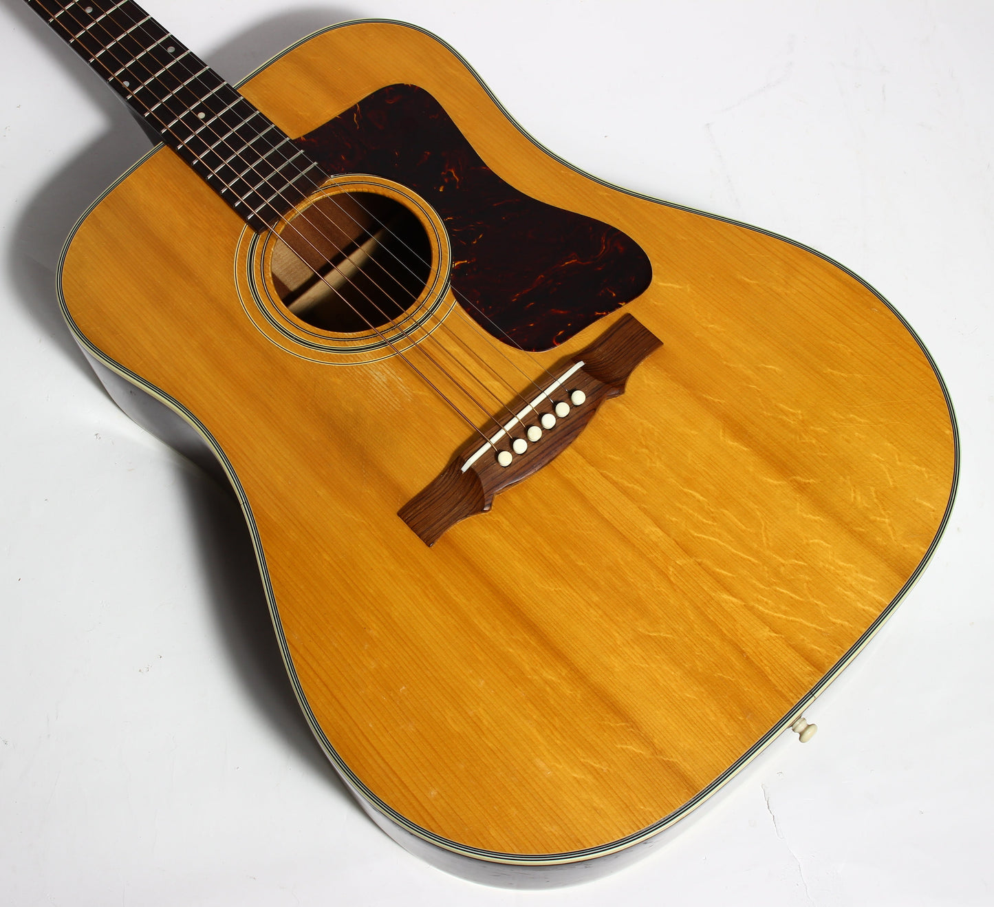 1967 Guild D-40 Bluegrass Special Richie Havens Woodstock - 1960’s Dreadnought